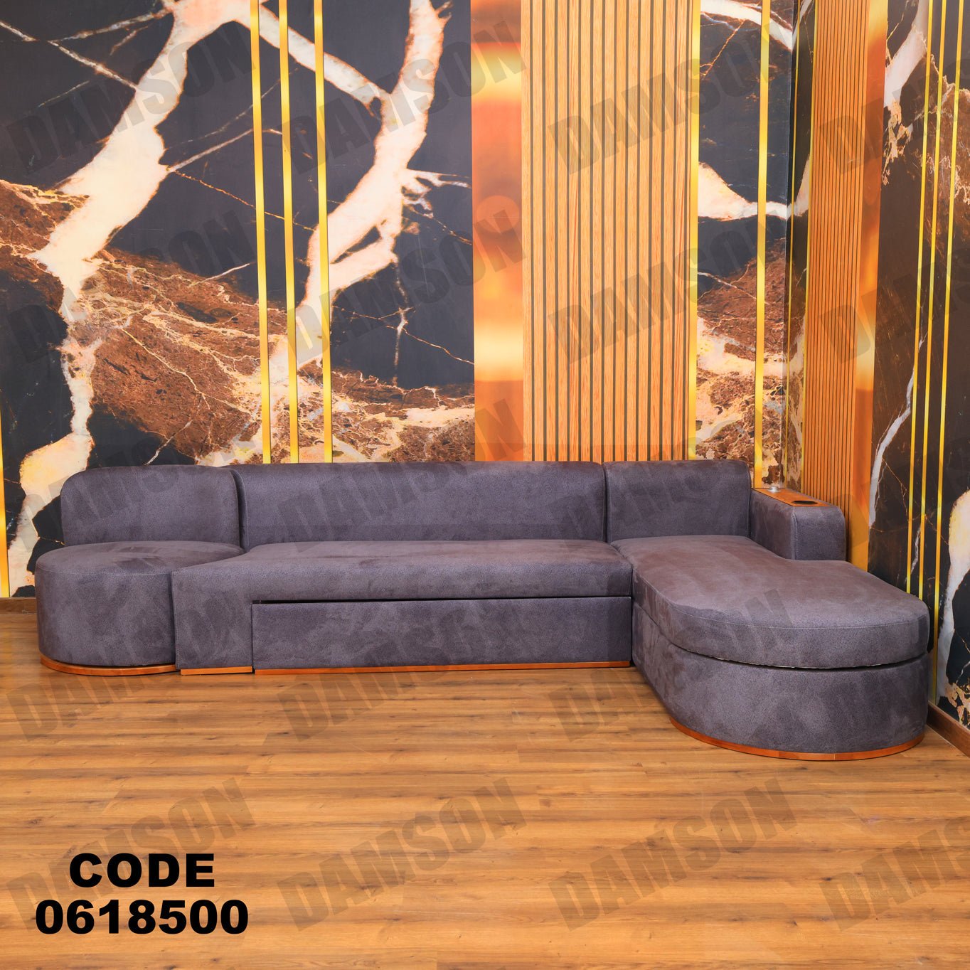 ركنة سرير و سحارة 185 - Damson Furnitureركنة سرير و سحارة 185
