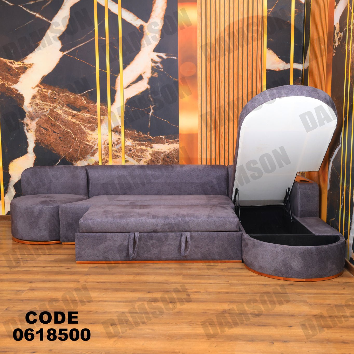 ركنة سرير و سحارة 185 - Damson Furnitureركنة سرير و سحارة 185