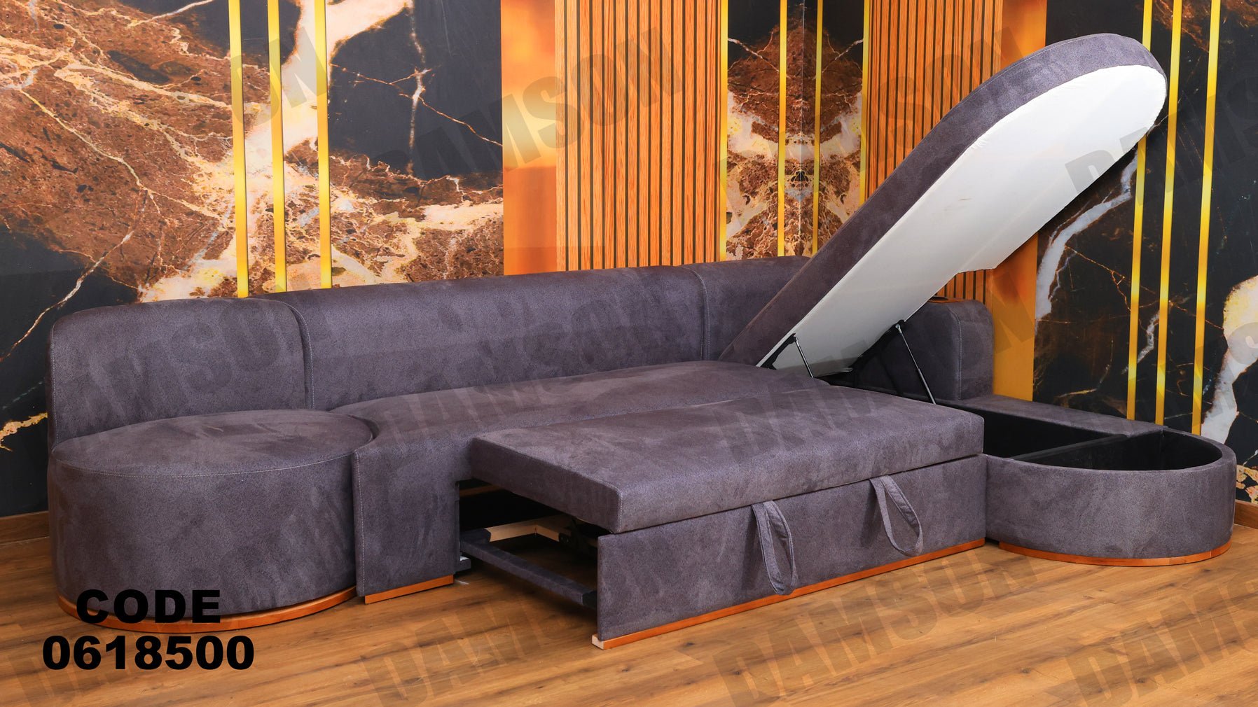 ركنة سرير و سحارة 185 - Damson Furnitureركنة سرير و سحارة 185