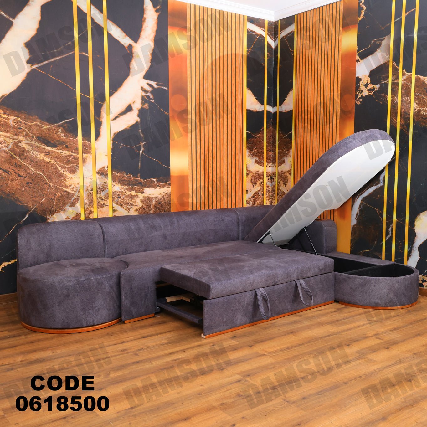 ركنة سرير و سحارة 185 - Damson Furnitureركنة سرير و سحارة 185