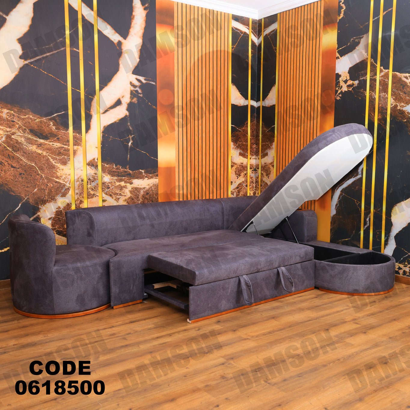 ركنة سرير و سحارة 185 - Damson Furnitureركنة سرير و سحارة 185
