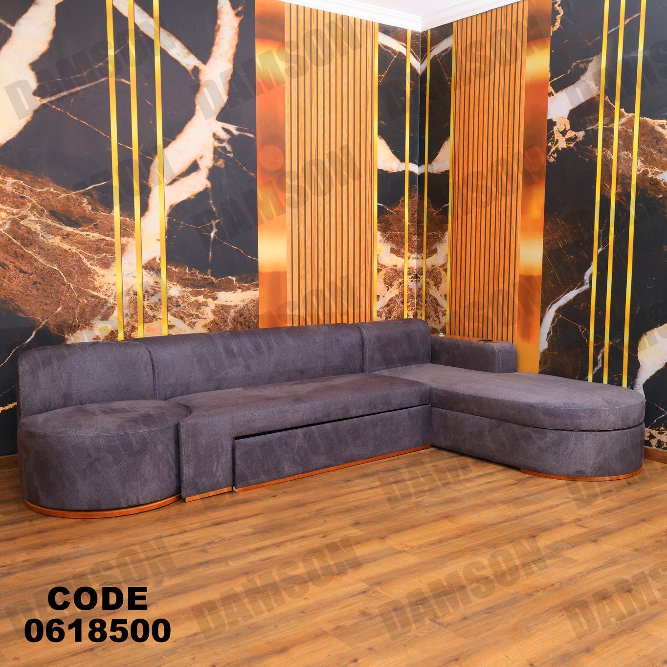 ركنة سرير و سحارة 185 - Damson Furnitureركنة سرير و سحارة 185