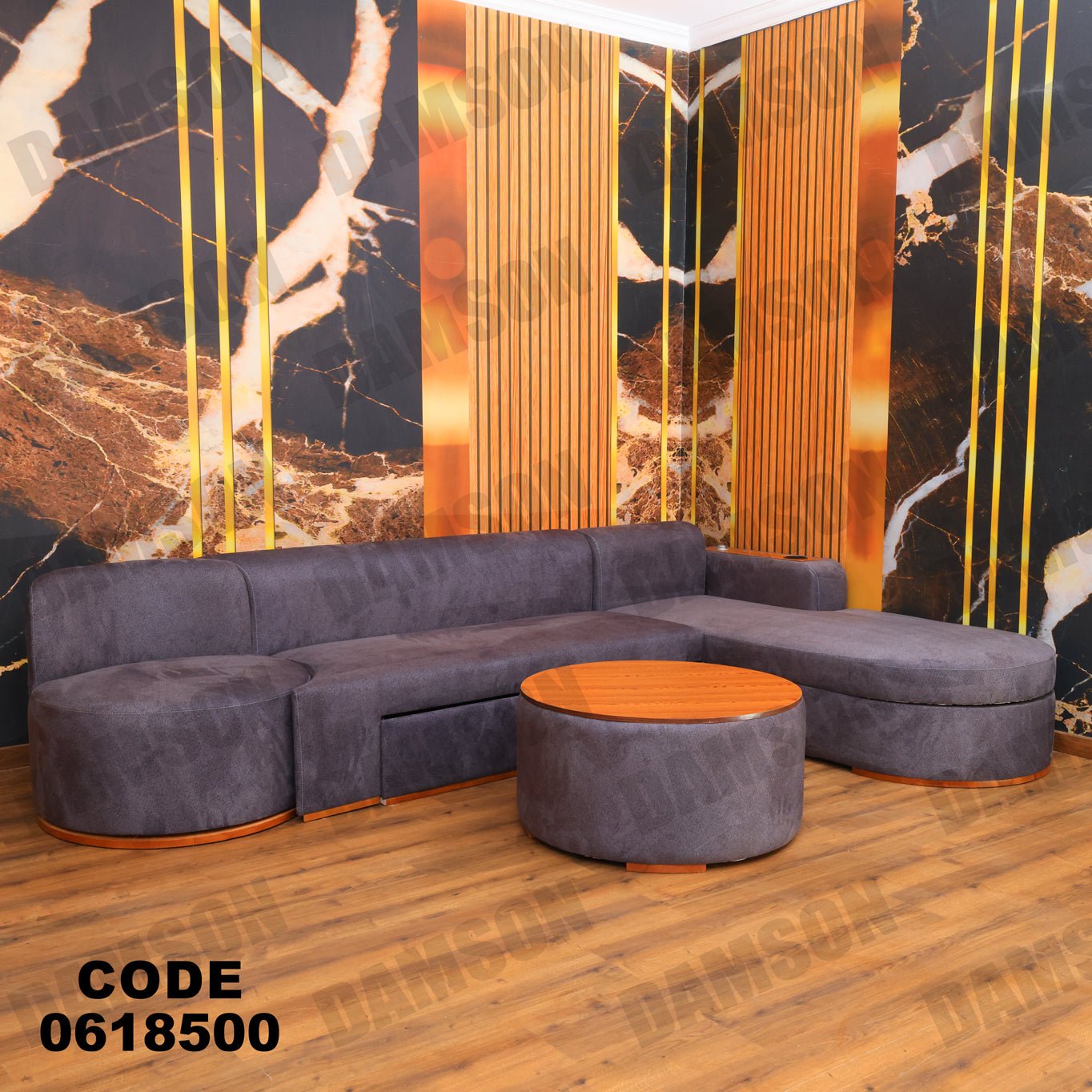 ركنة سرير و سحارة 185 - Damson Furnitureركنة سرير و سحارة 185