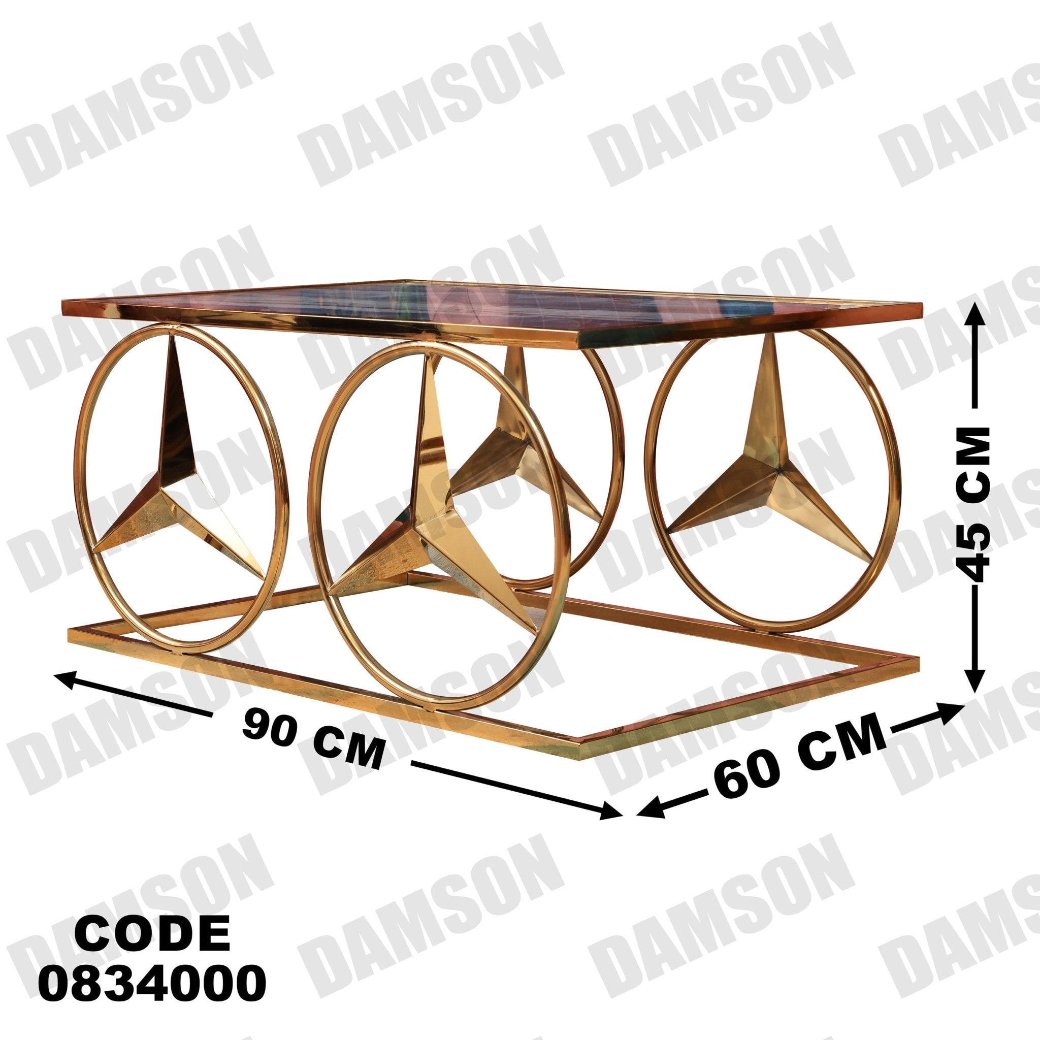 ترابيزة 340 - Damson Furnitureترابيزة 340