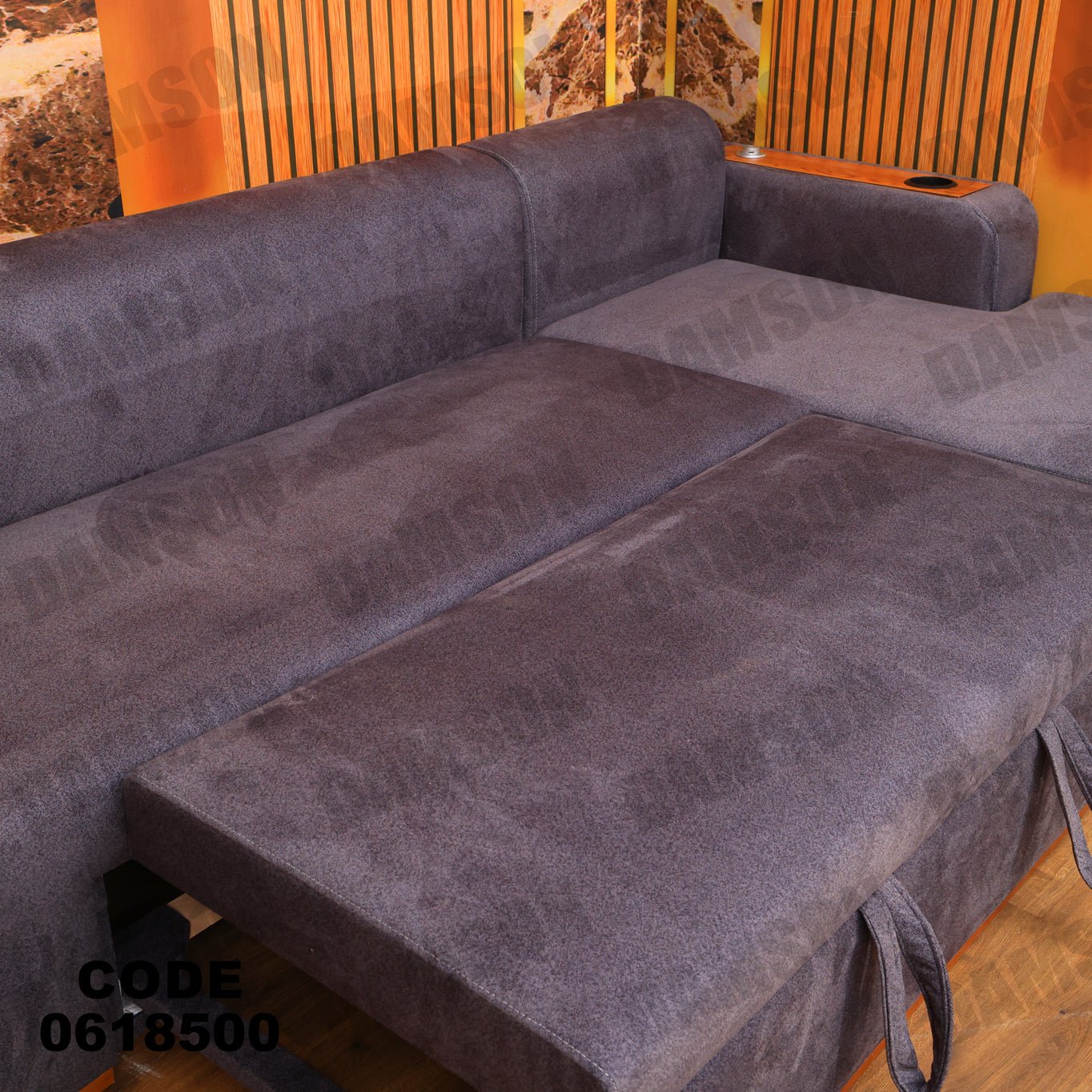 ركنة سرير و سحارة 185 - Damson Furnitureركنة سرير و سحارة 185