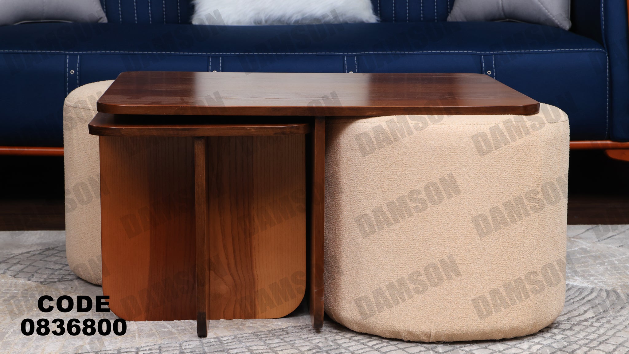 ترابيزة 368 - Damson Furnitureترابيزة 368