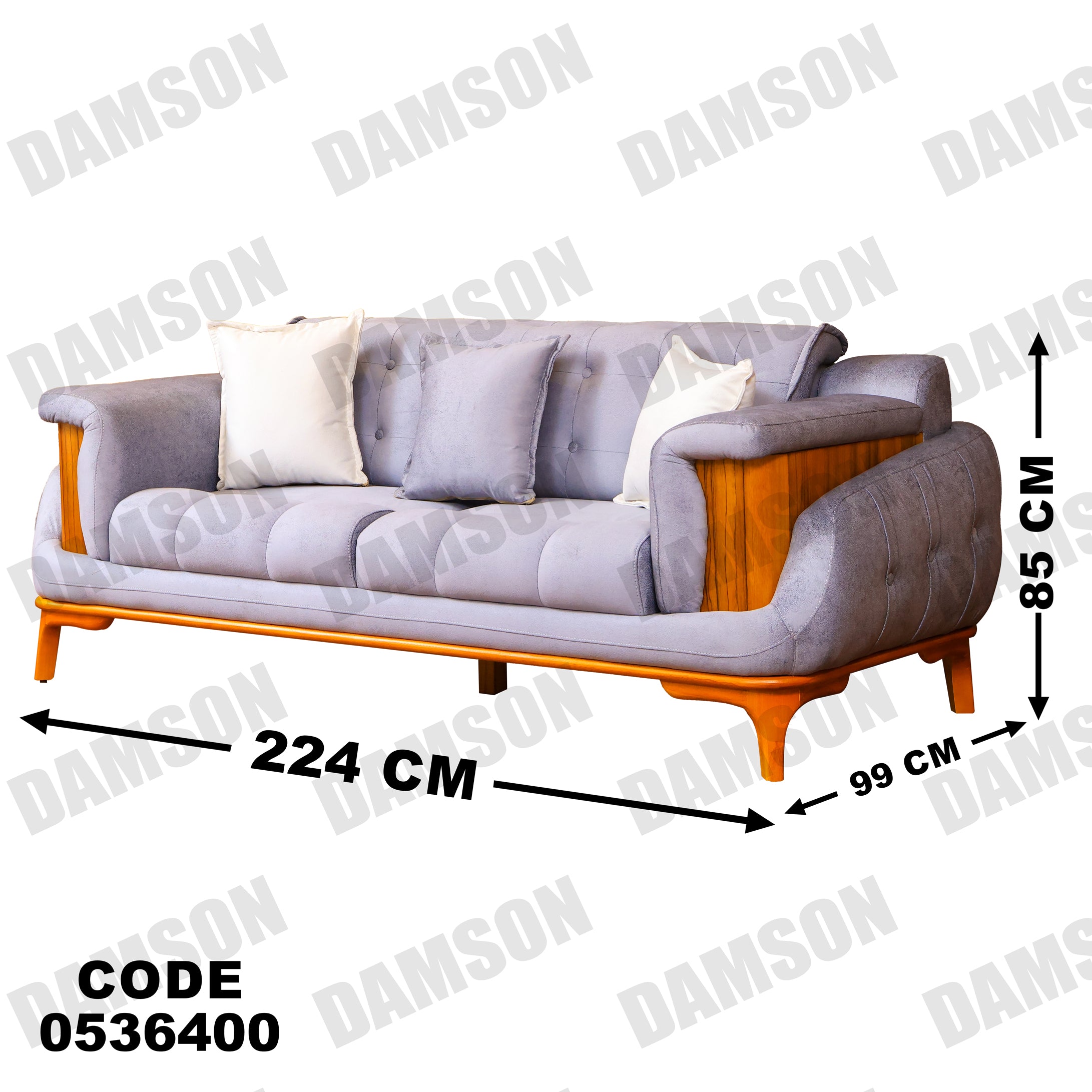 انترية سرير 364 - Damson Furnitureانترية سرير 364