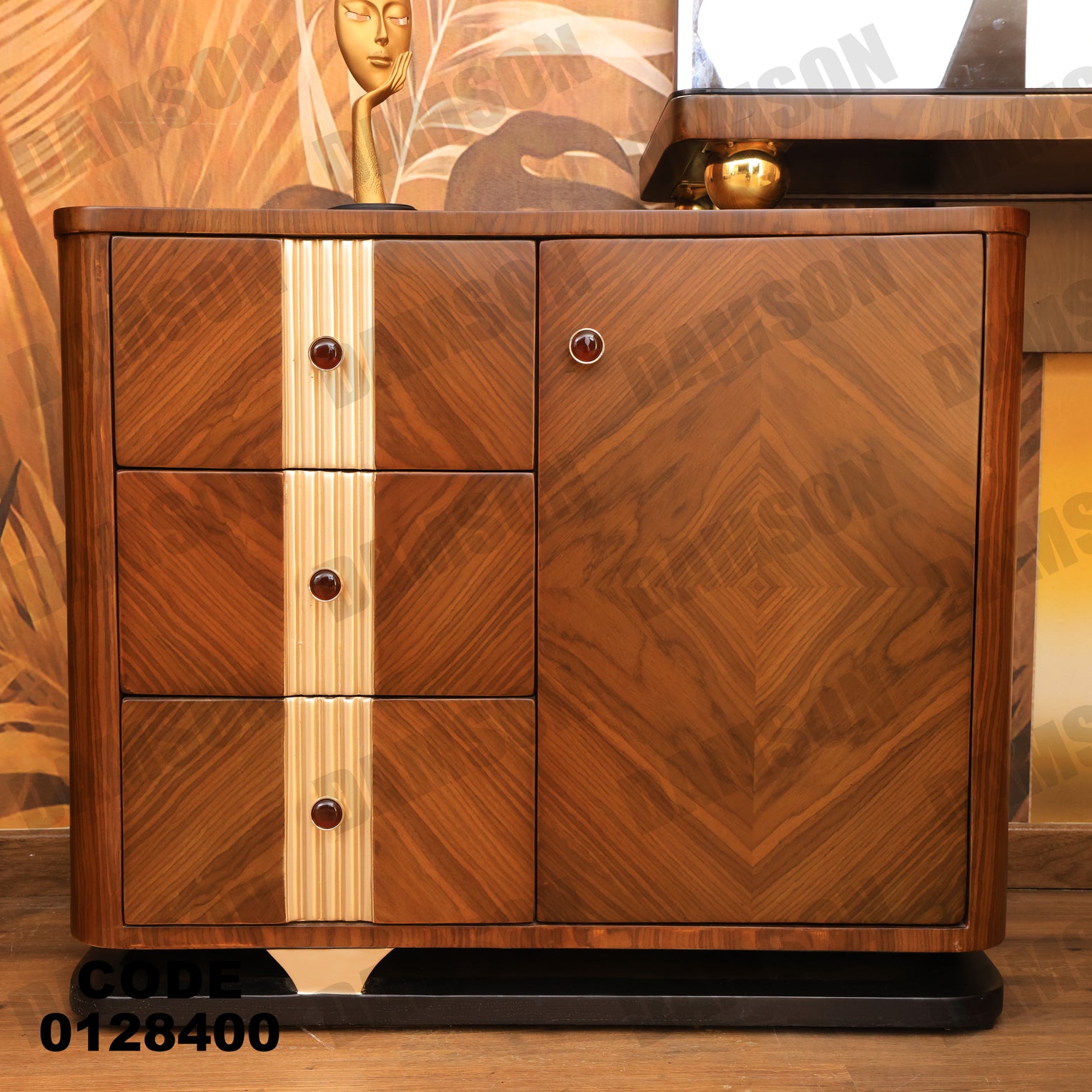 غرفة نوم ماستر 284 - Damson Furnitureغرفة نوم ماستر 284