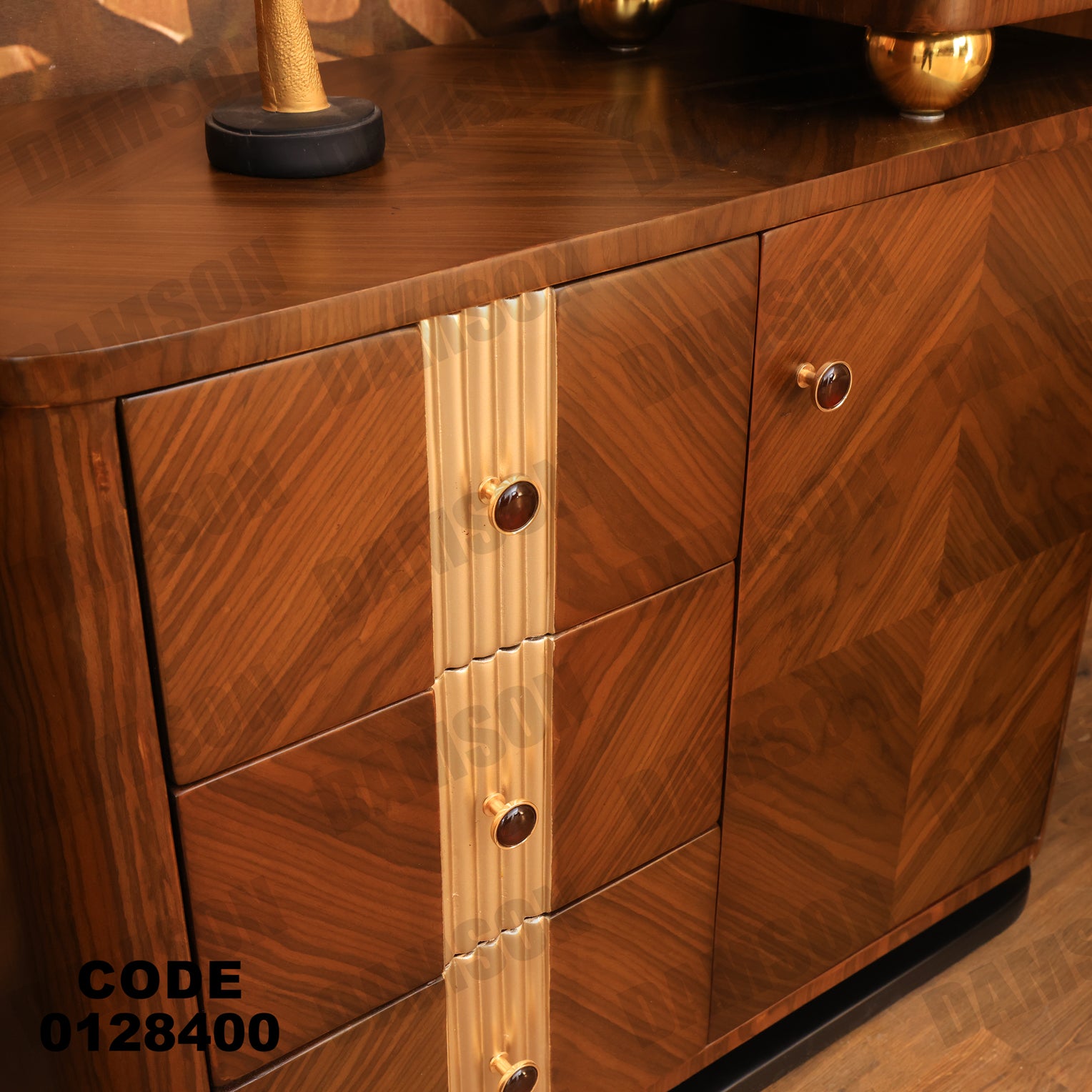 غرفة نوم ماستر 284 - Damson Furnitureغرفة نوم ماستر 284