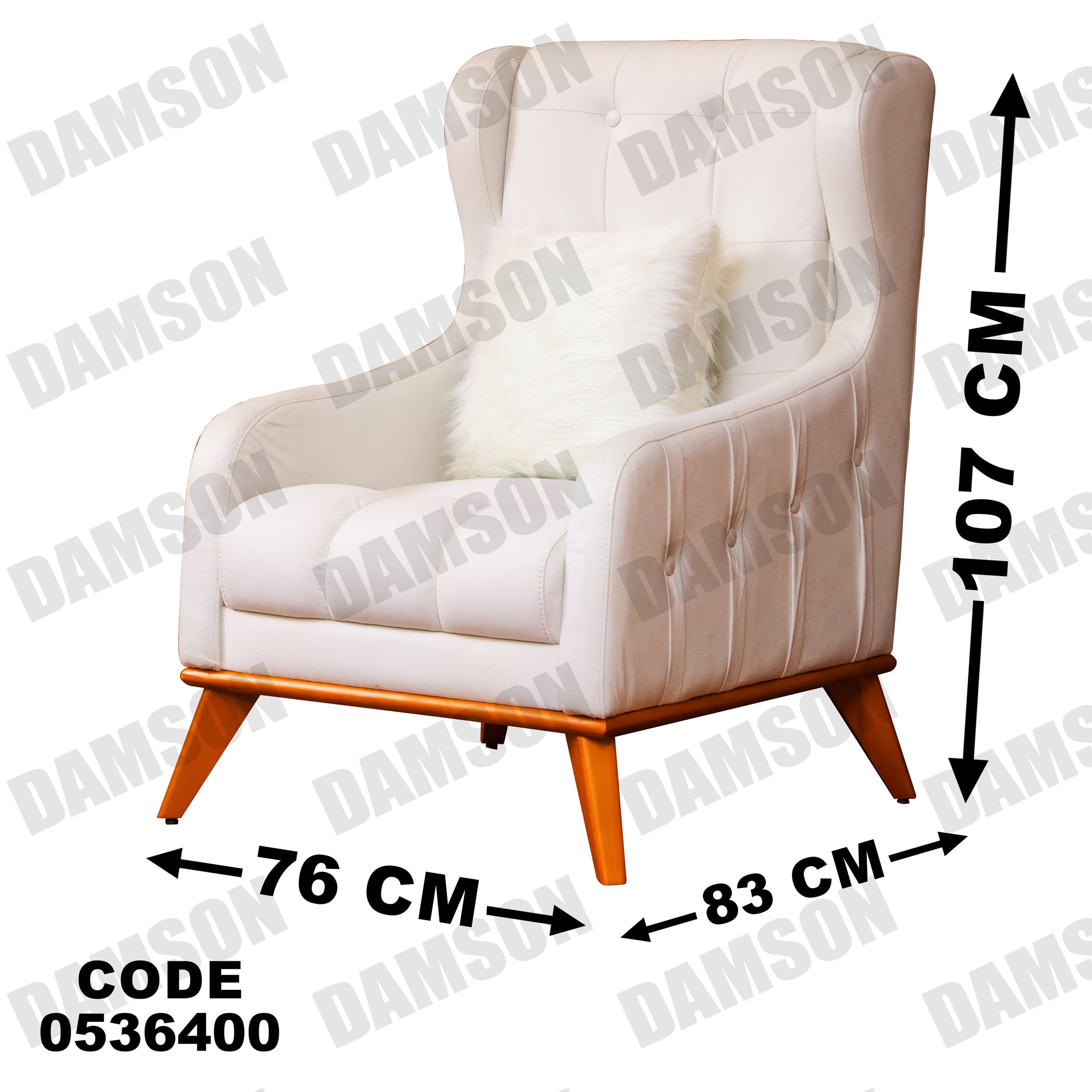 انترية سرير 364 - Damson Furnitureانترية سرير 364