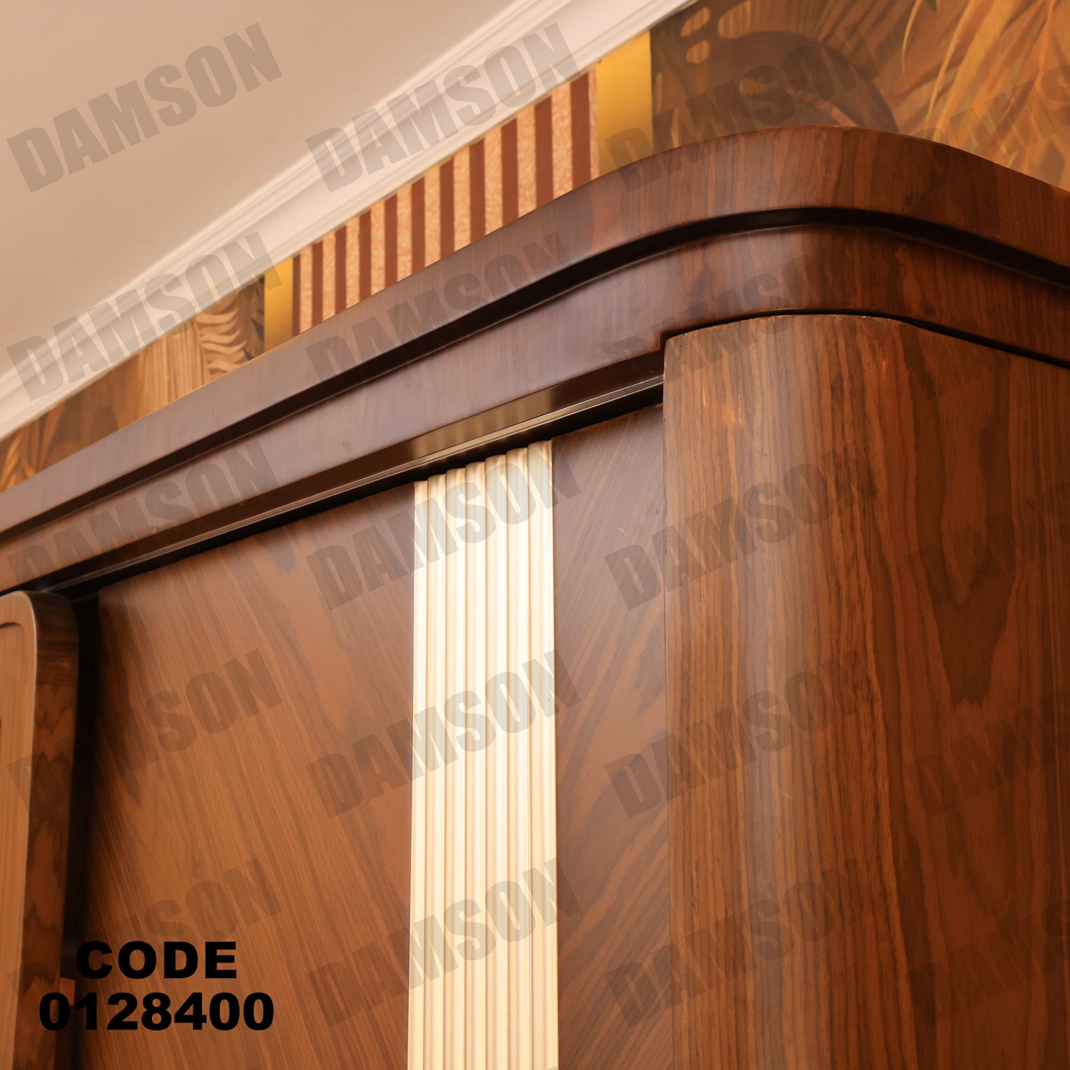 غرفة نوم ماستر 284 - Damson Furnitureغرفة نوم ماستر 284