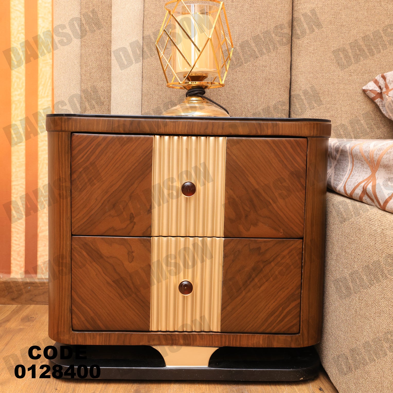 غرفة نوم ماستر 284 - Damson Furnitureغرفة نوم ماستر 284