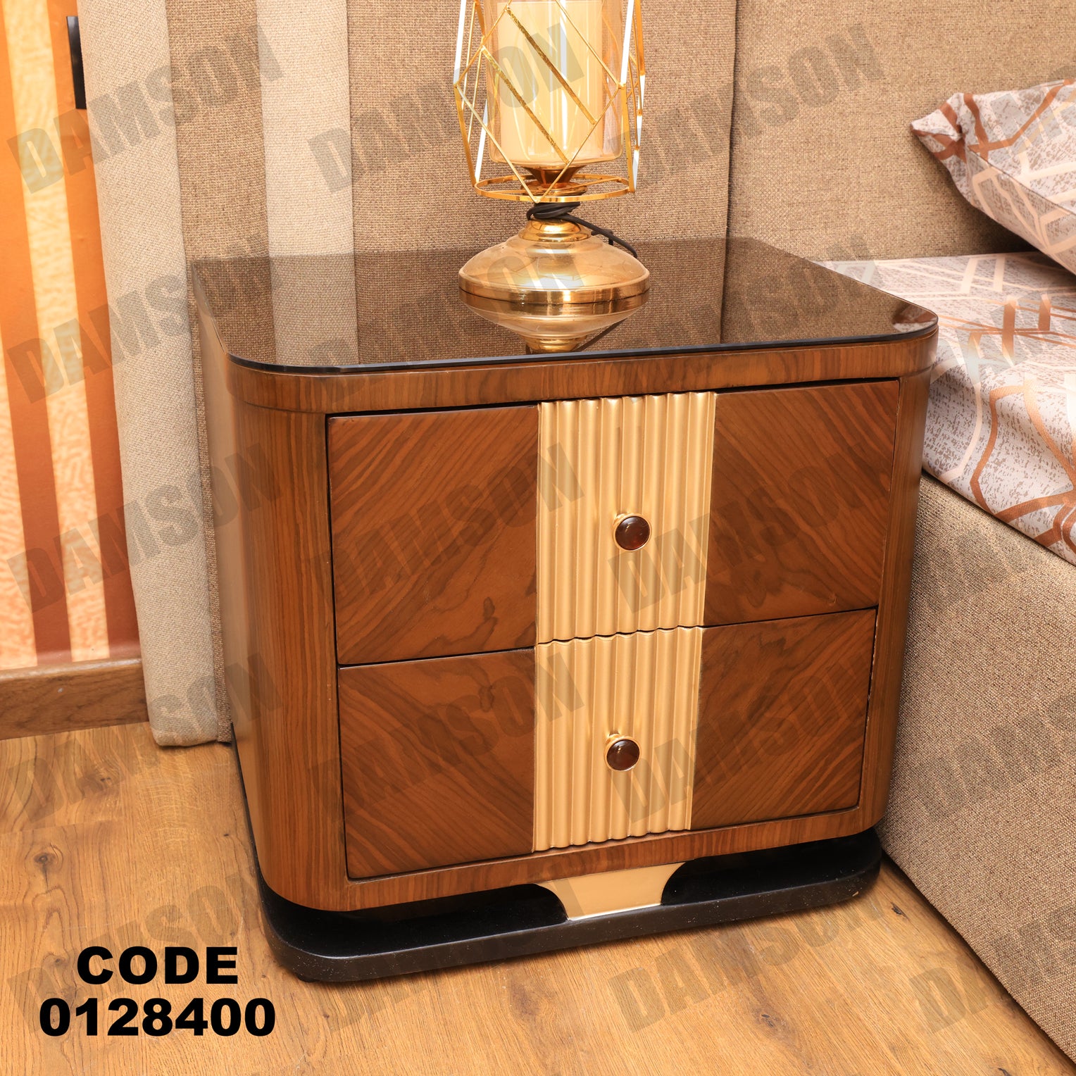 غرفة نوم ماستر 284 - Damson Furnitureغرفة نوم ماستر 284