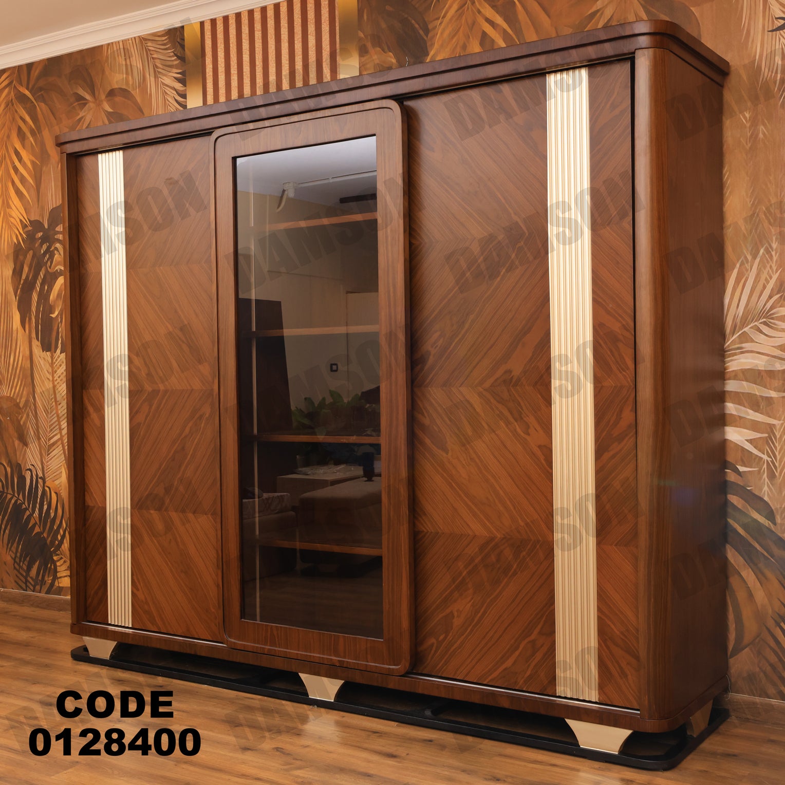 غرفة نوم ماستر 284 - Damson Furnitureغرفة نوم ماستر 284