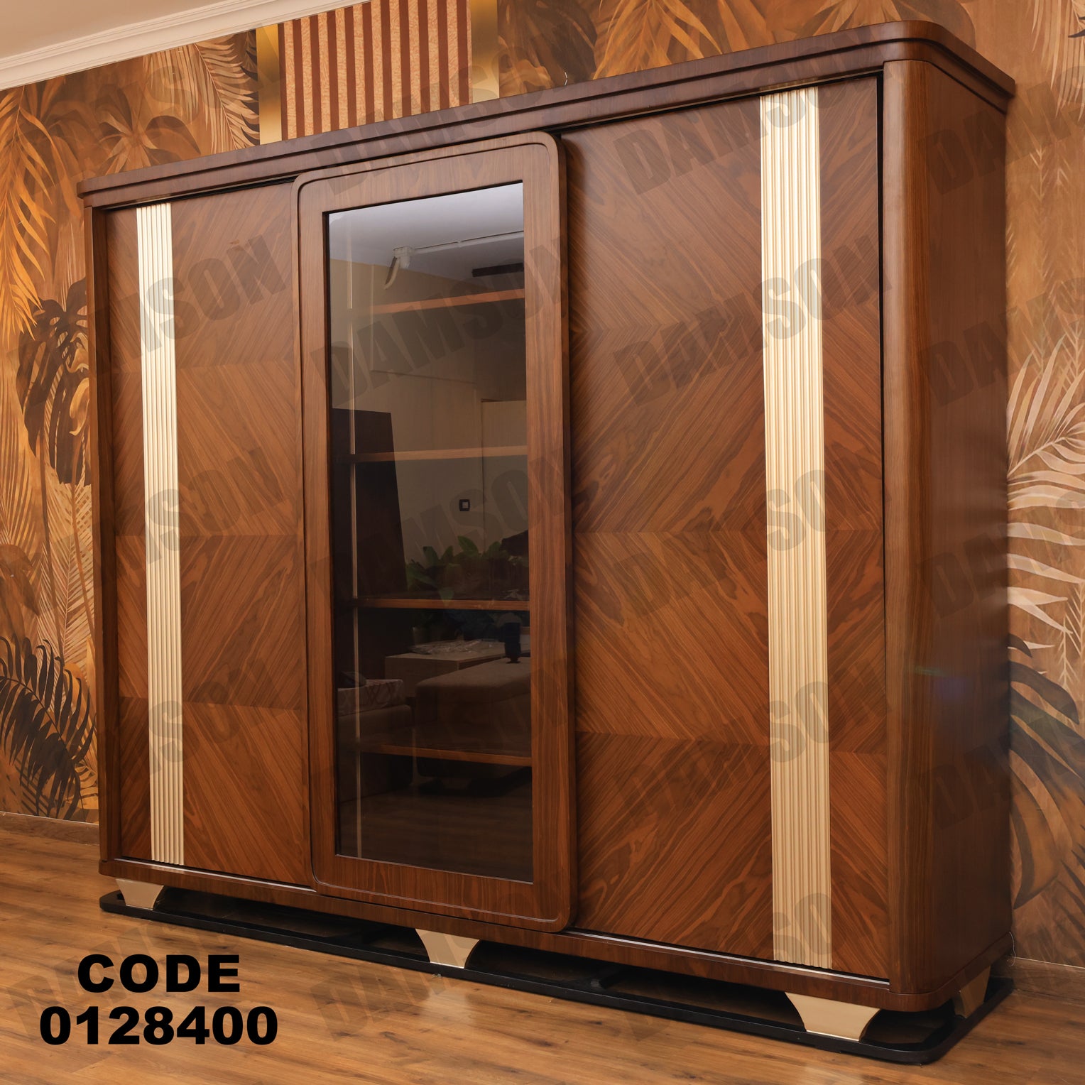 غرفة نوم ماستر 284 - Damson Furnitureغرفة نوم ماستر 284