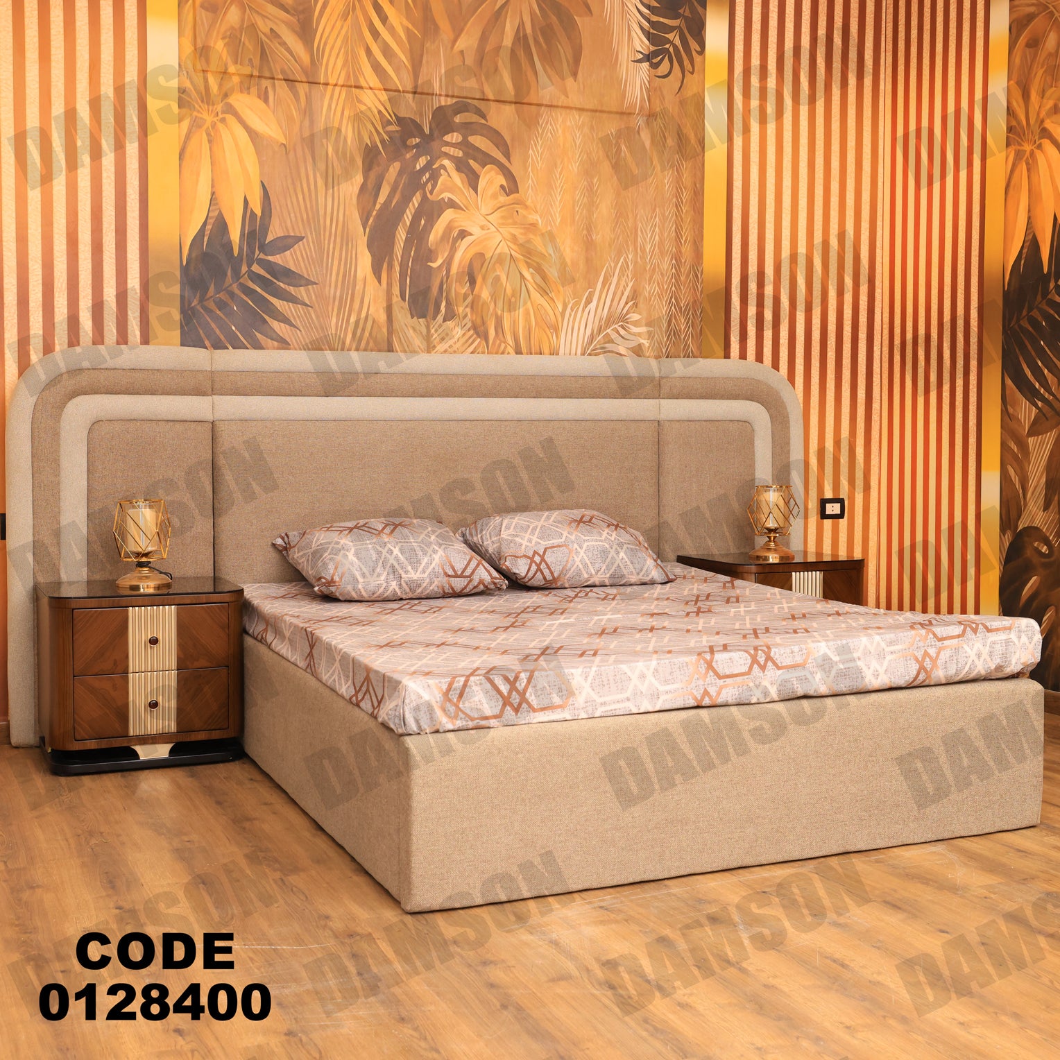 غرفة نوم ماستر 284 - Damson Furnitureغرفة نوم ماستر 284