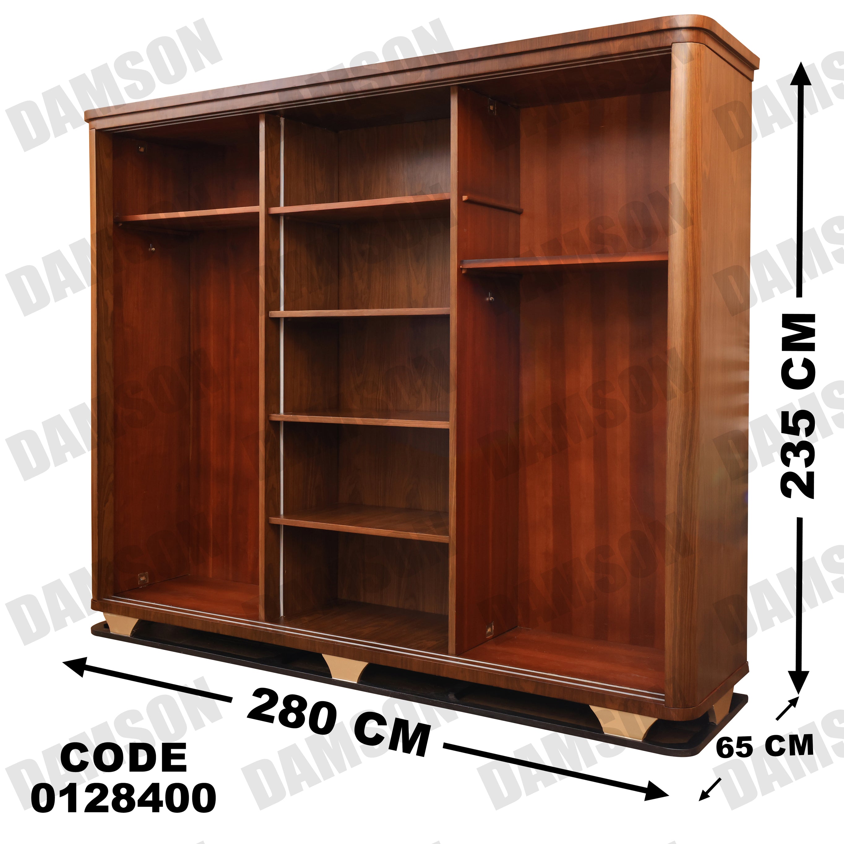 غرفة نوم ماستر 284 - Damson Furnitureغرفة نوم ماستر 284