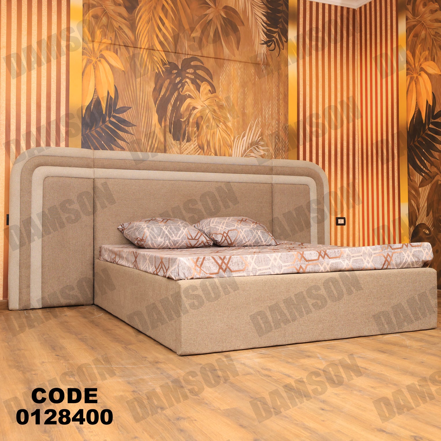 غرفة نوم ماستر 284 - Damson Furnitureغرفة نوم ماستر 284