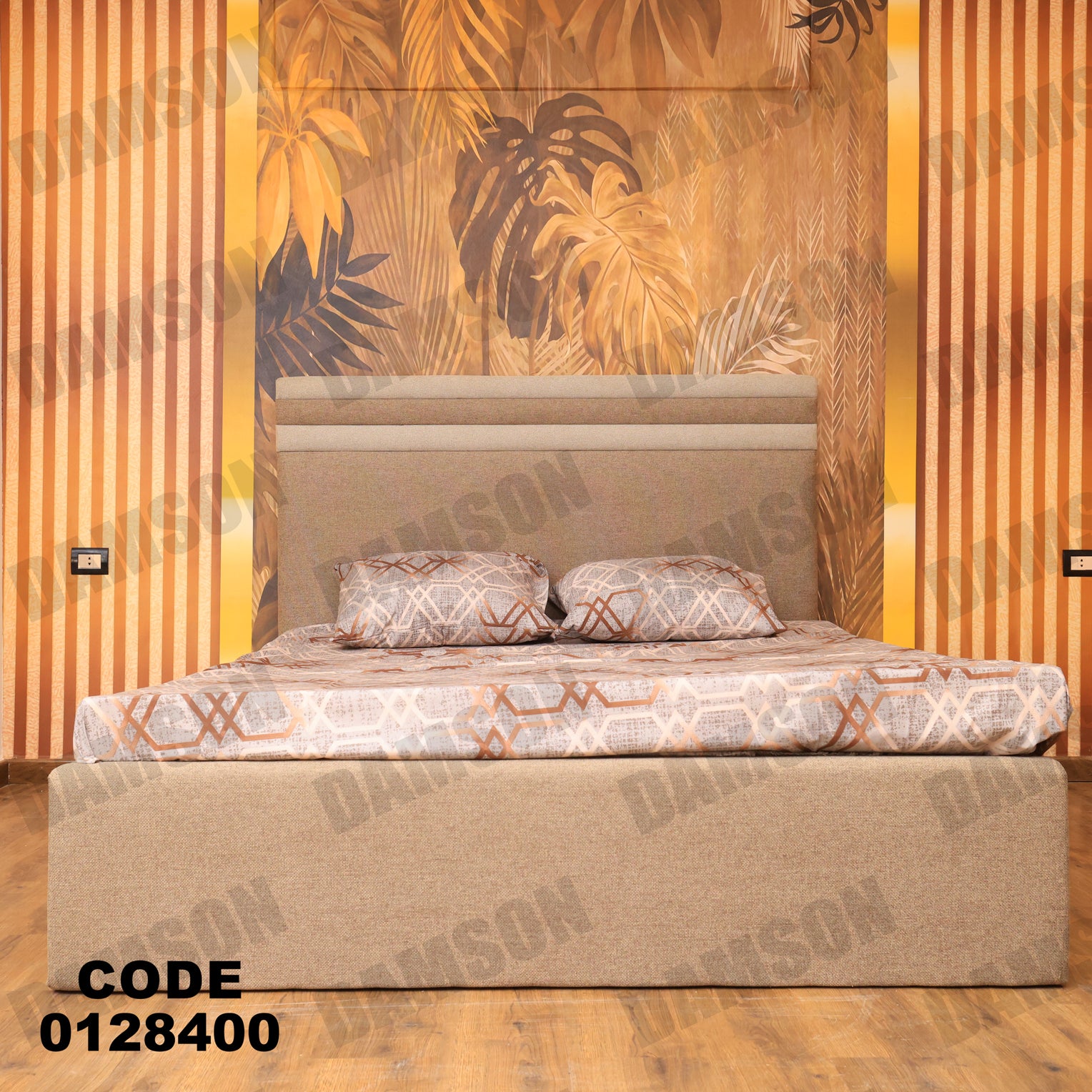 غرفة نوم ماستر 284 - Damson Furnitureغرفة نوم ماستر 284