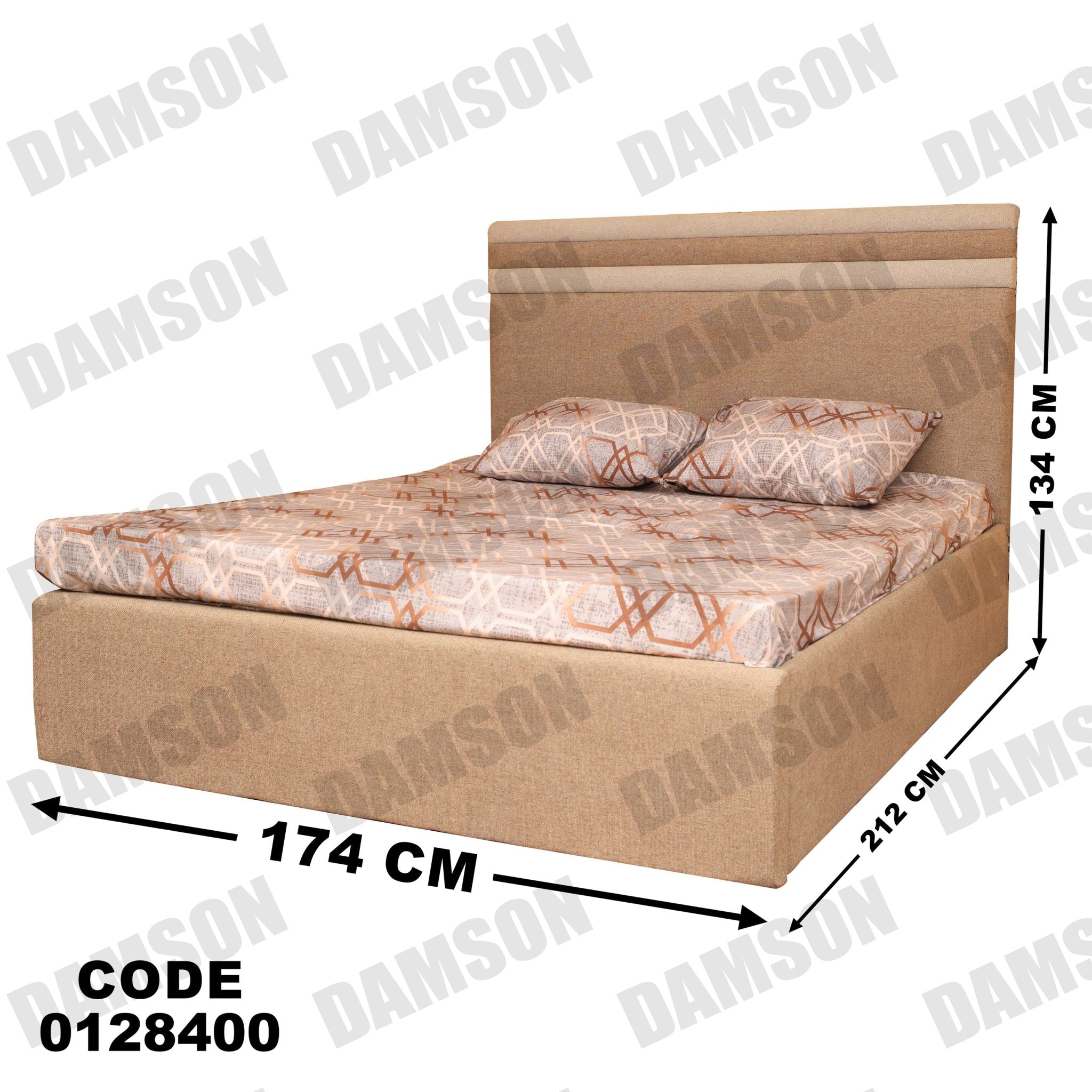 غرفة نوم ماستر 284 - Damson Furnitureغرفة نوم ماستر 284