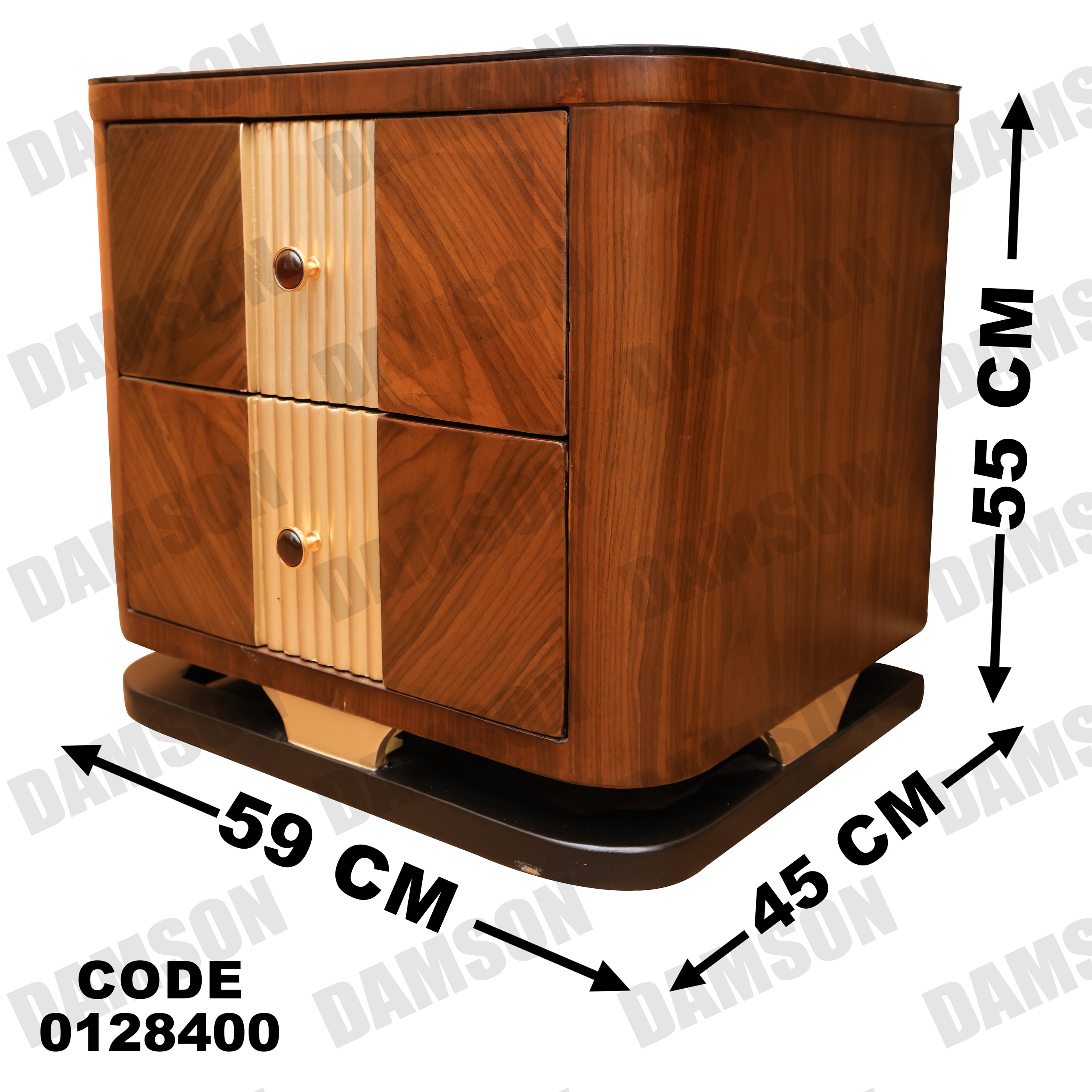 غرفة نوم ماستر 284 - Damson Furnitureغرفة نوم ماستر 284