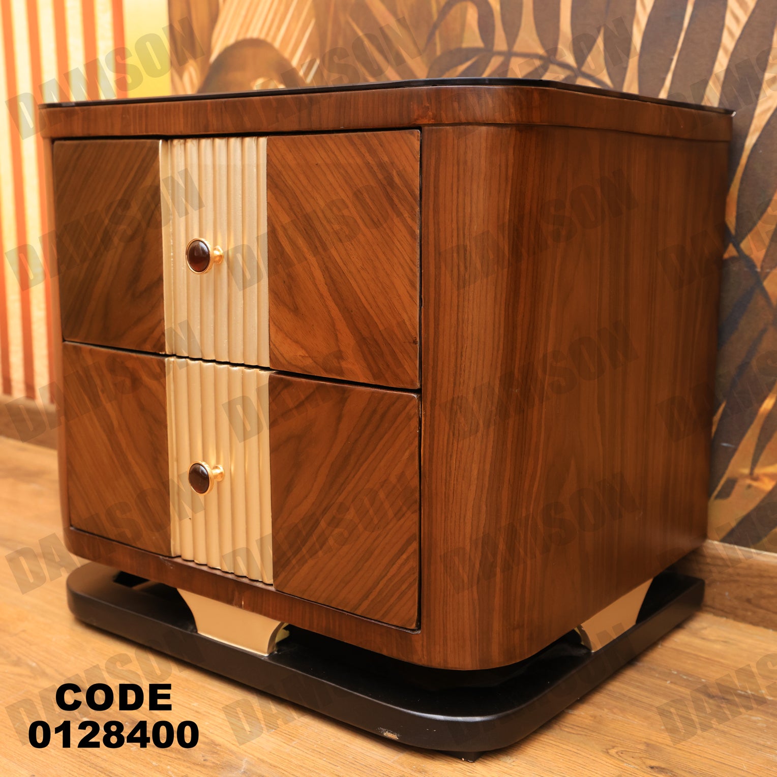 غرفة نوم ماستر 284 - Damson Furnitureغرفة نوم ماستر 284