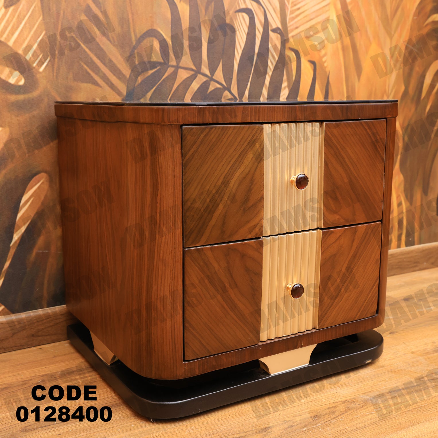 غرفة نوم ماستر 284 - Damson Furnitureغرفة نوم ماستر 284