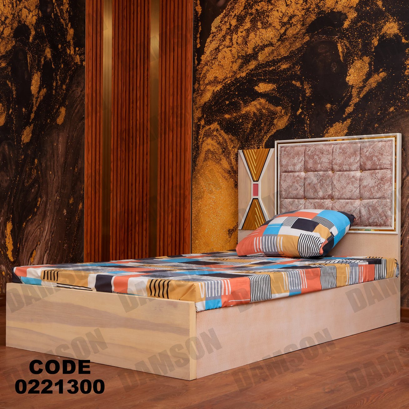 سرير اطفال 213 - Damson Furnitureسرير اطفال 213