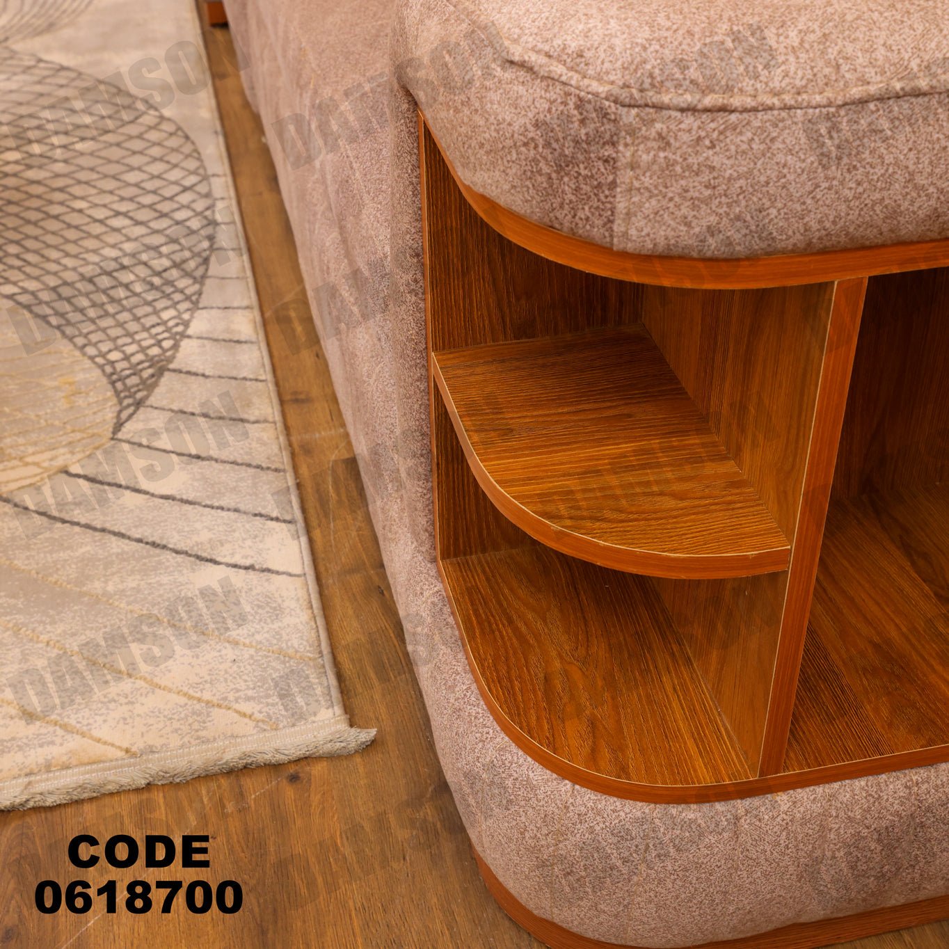 ركنة 187 - Damson Furnitureركنة 187