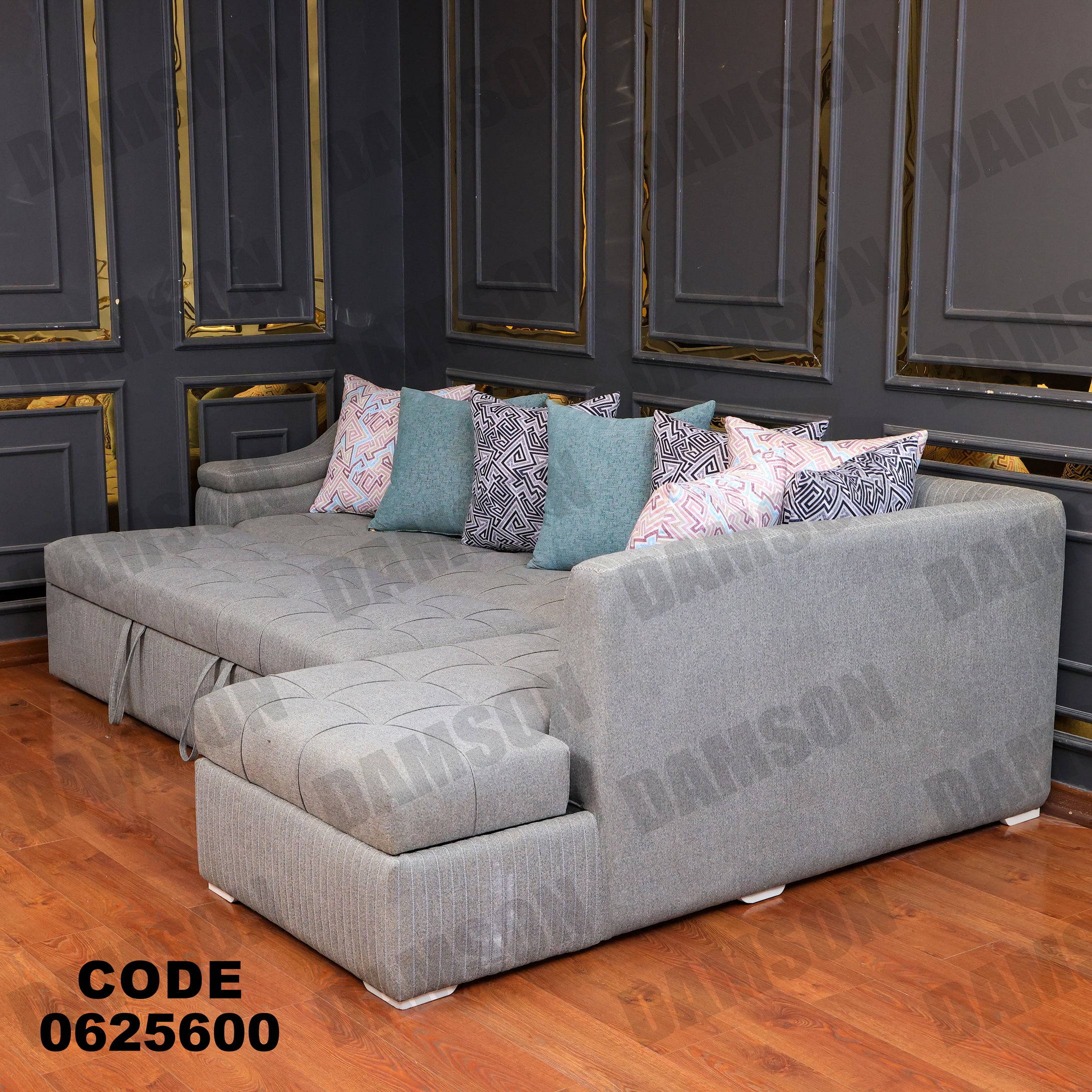 ركنة سرير وسحارة 256