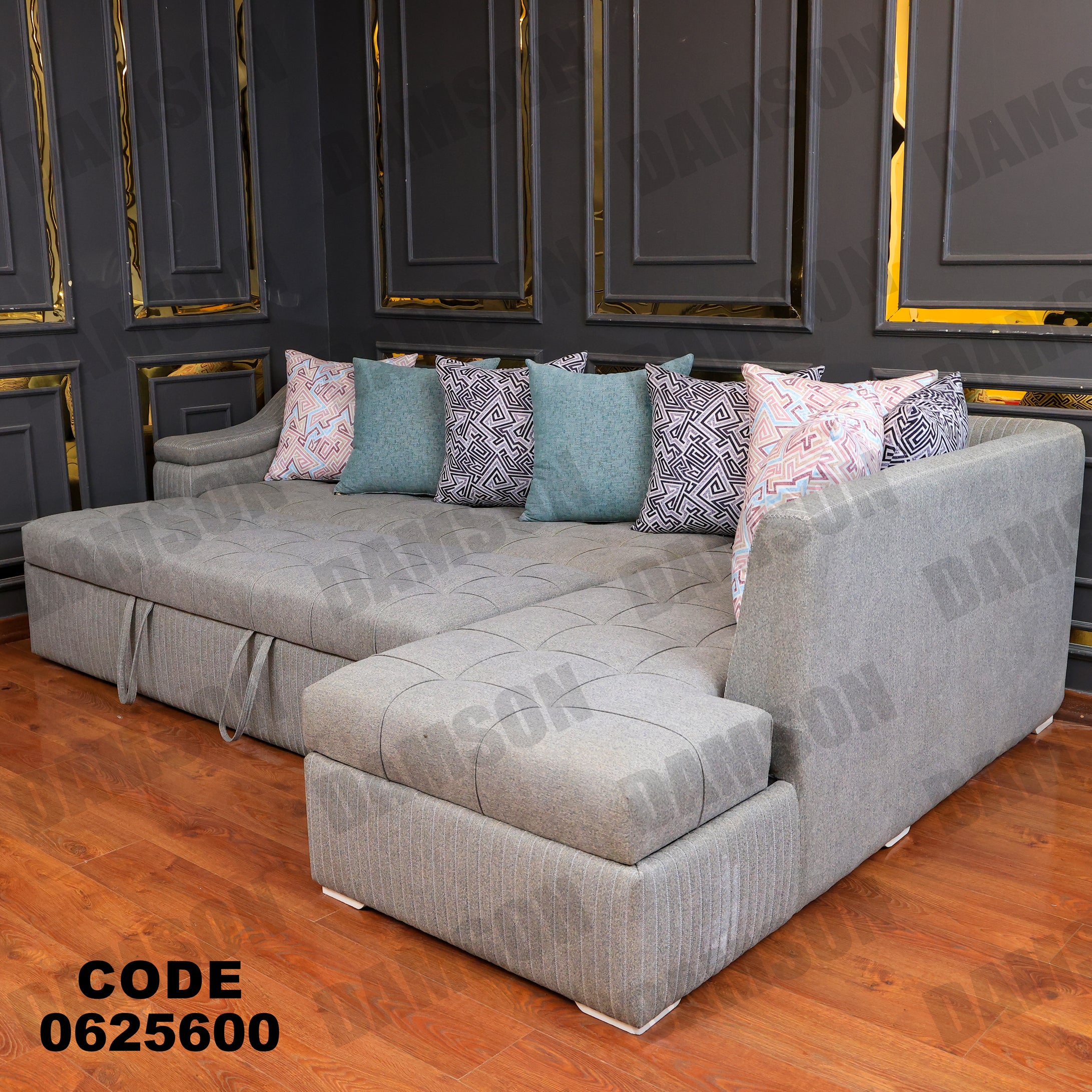 ركنة سرير وسحارة 256
