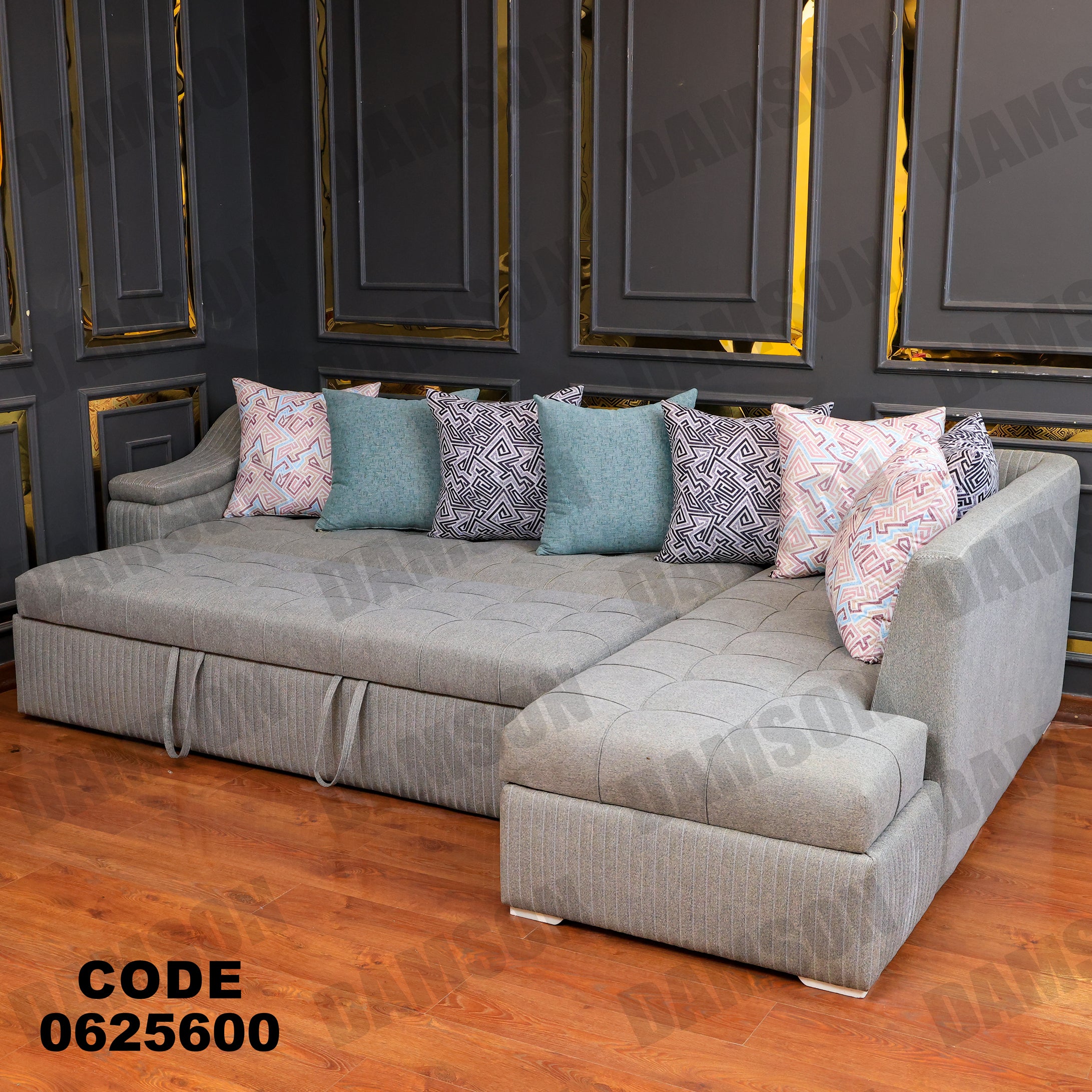 ركنة سرير وسحارة 256