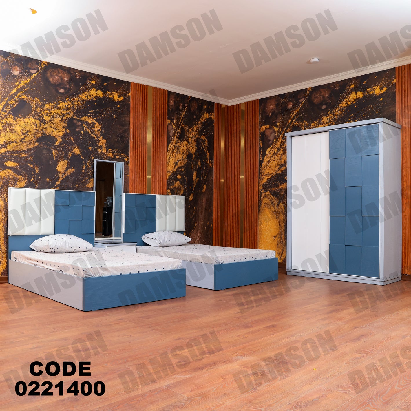 غرفة نوم أطفال 214 - Damson Furnitureغرفة نوم أطفال 214