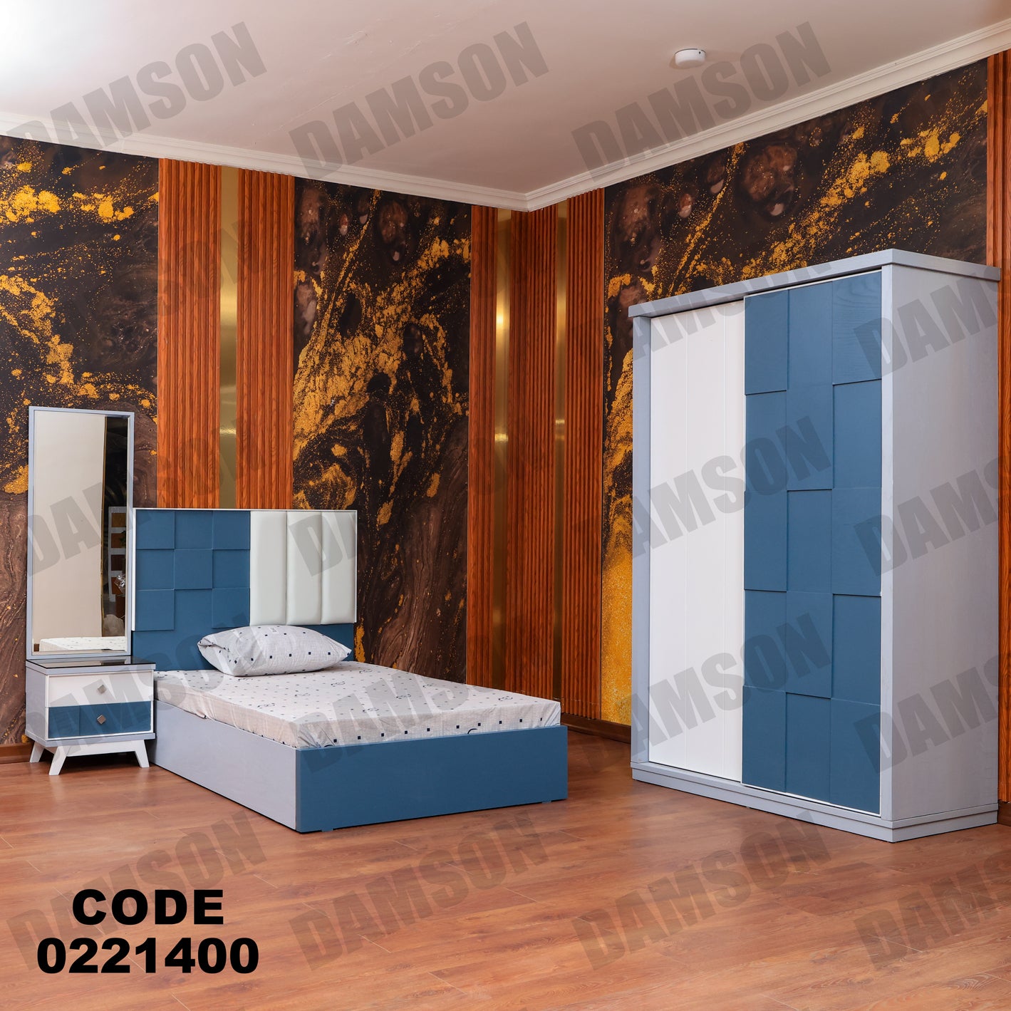 غرفة نوم أطفال 214 - Damson Furnitureغرفة نوم أطفال 214