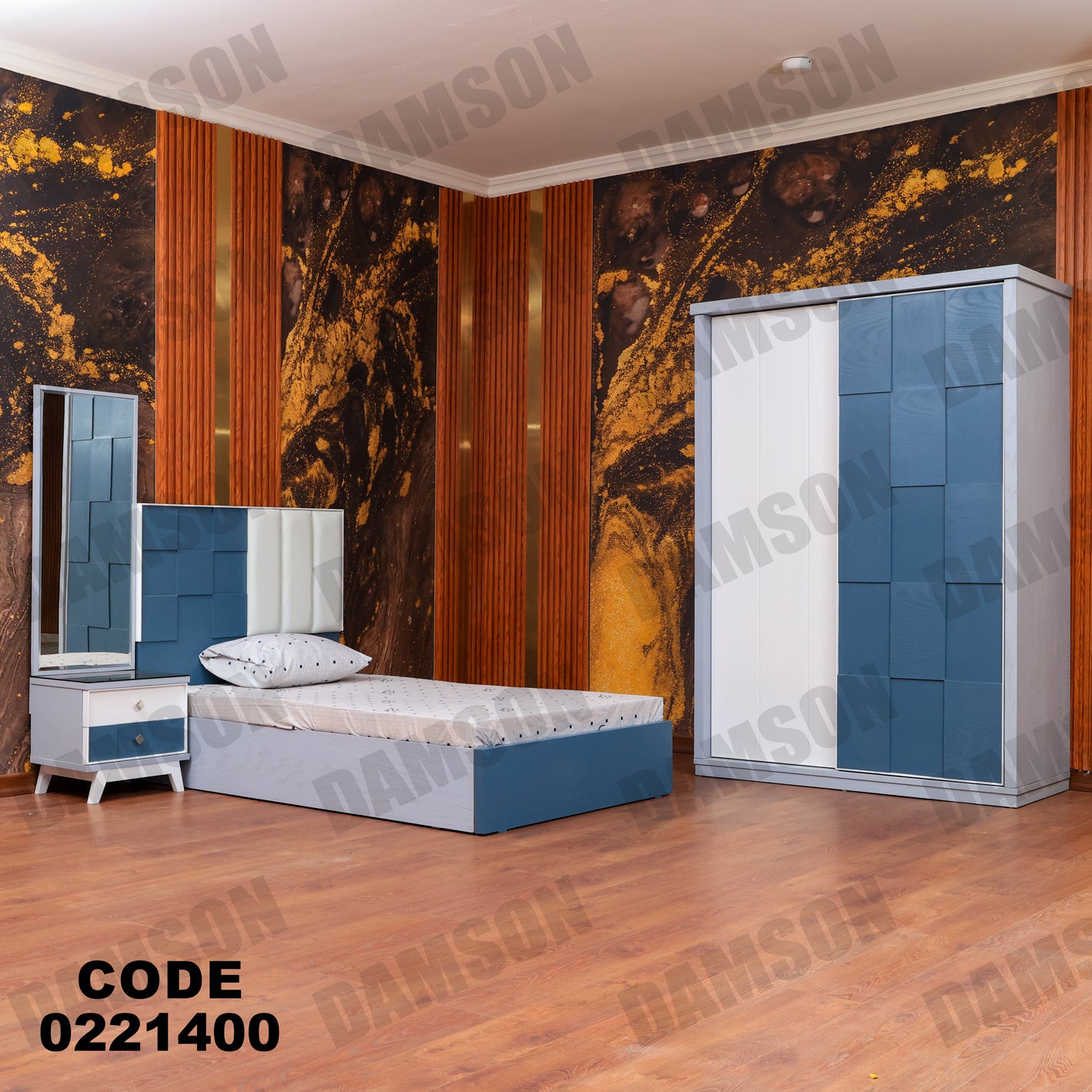 غرفة نوم أطفال 214 - Damson Furnitureغرفة نوم أطفال 214