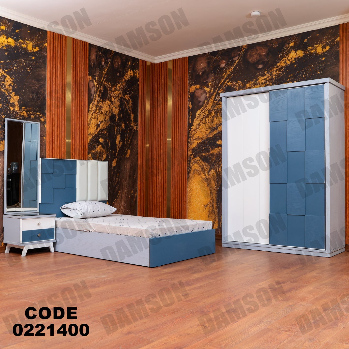 غرفة نوم أطفال 214 - Damson Furnitureغرفة نوم أطفال 214