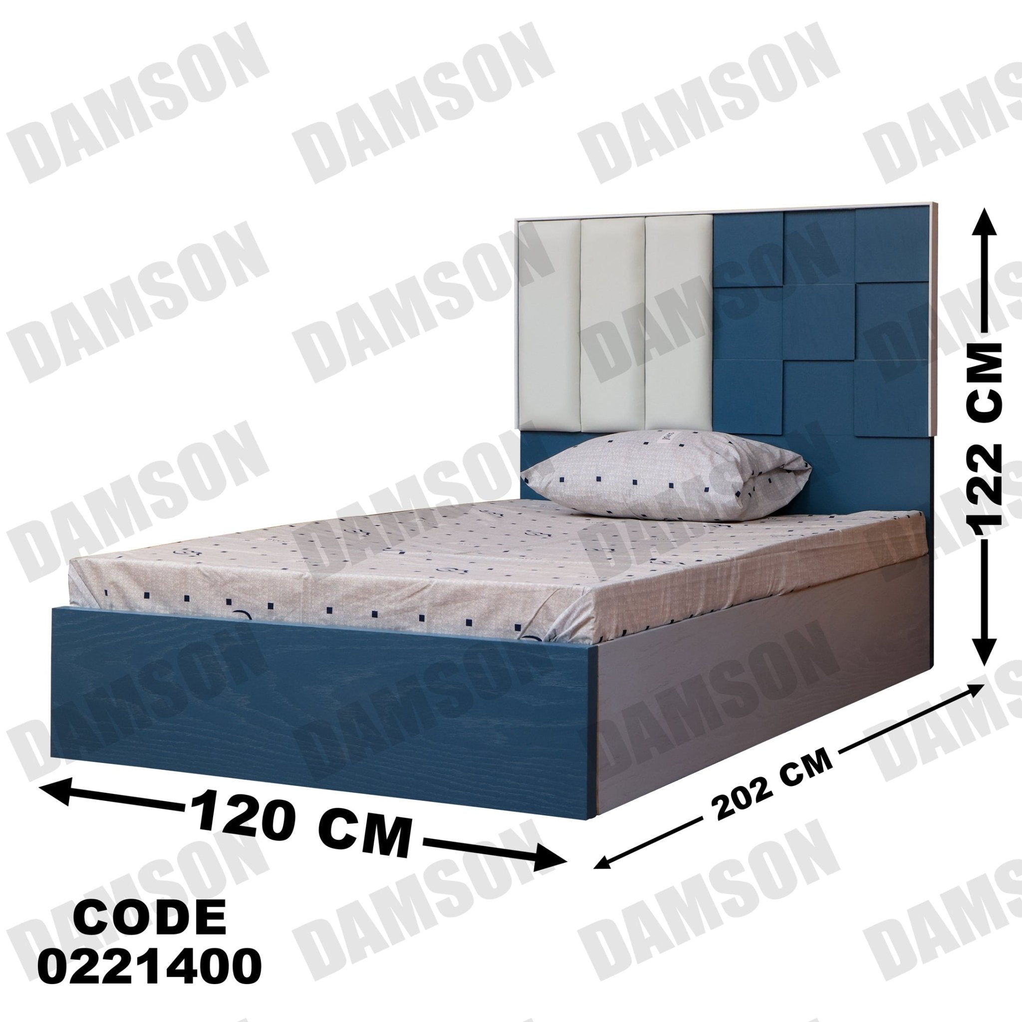 غرفة نوم أطفال 214 - Damson Furnitureغرفة نوم أطفال 214