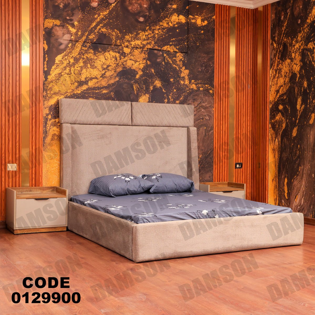 غرفة نوم ماستر 299 - Damson Furnitureغرفة نوم ماستر 299