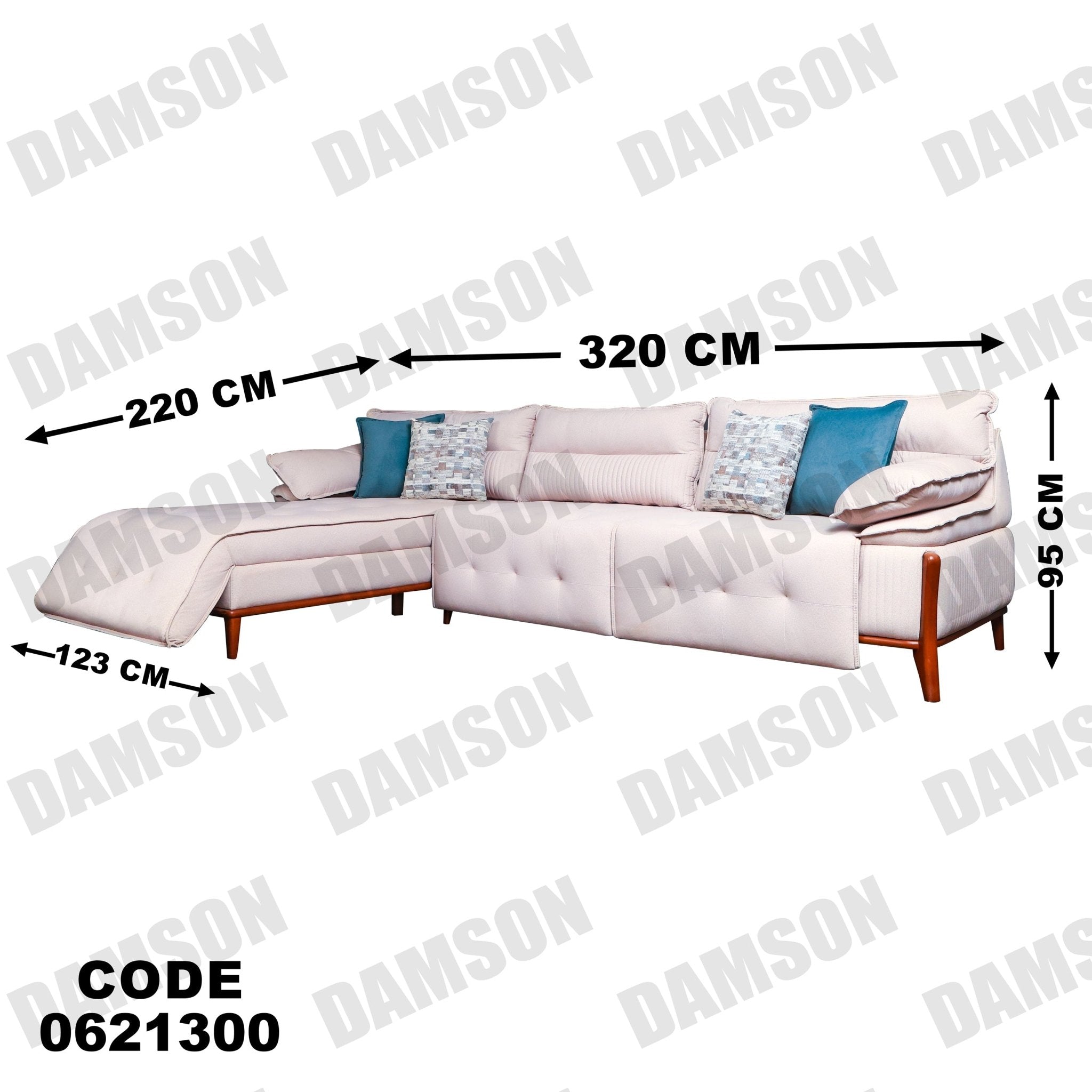 ركنة 213 - Damson Furnitureركنة 213