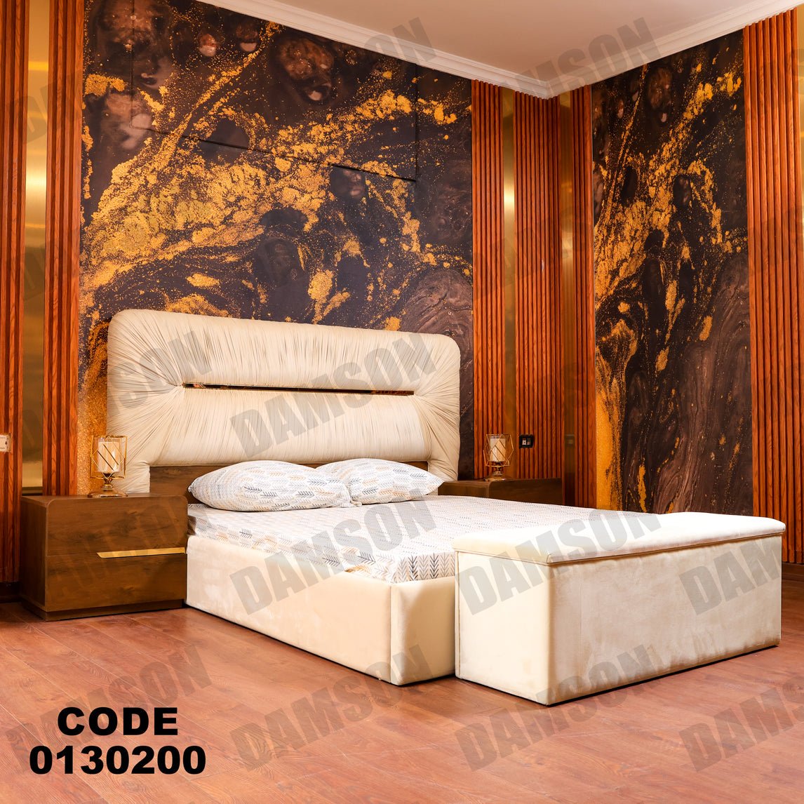 غرفة نوم ماستر 302 - Damson Furnitureغرفة نوم ماستر 302