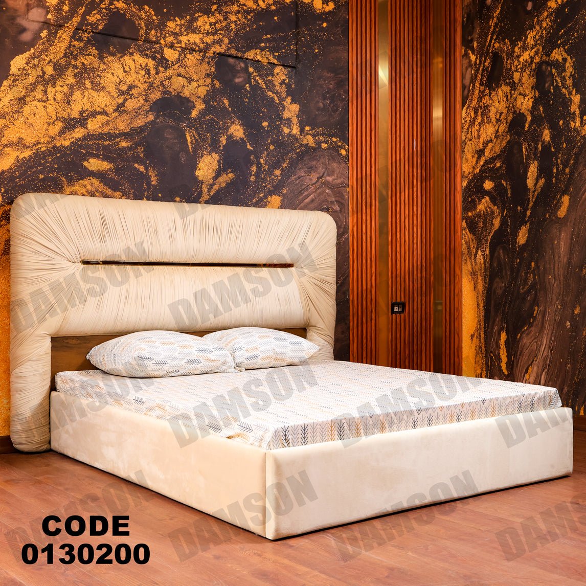 غرفة نوم ماستر 302 - Damson Furnitureغرفة نوم ماستر 302