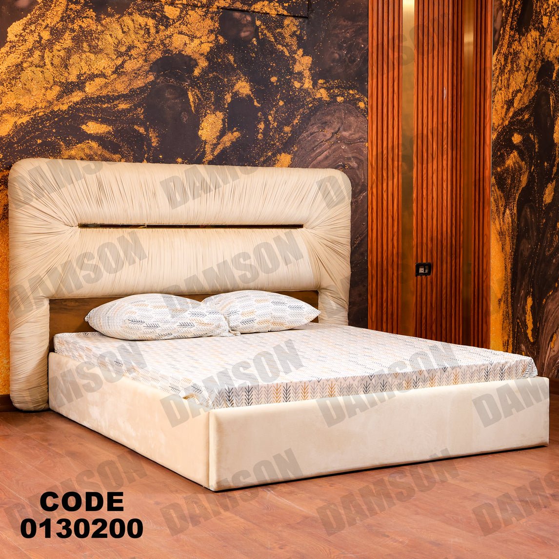 غرفة نوم ماستر 302 - Damson Furnitureغرفة نوم ماستر 302