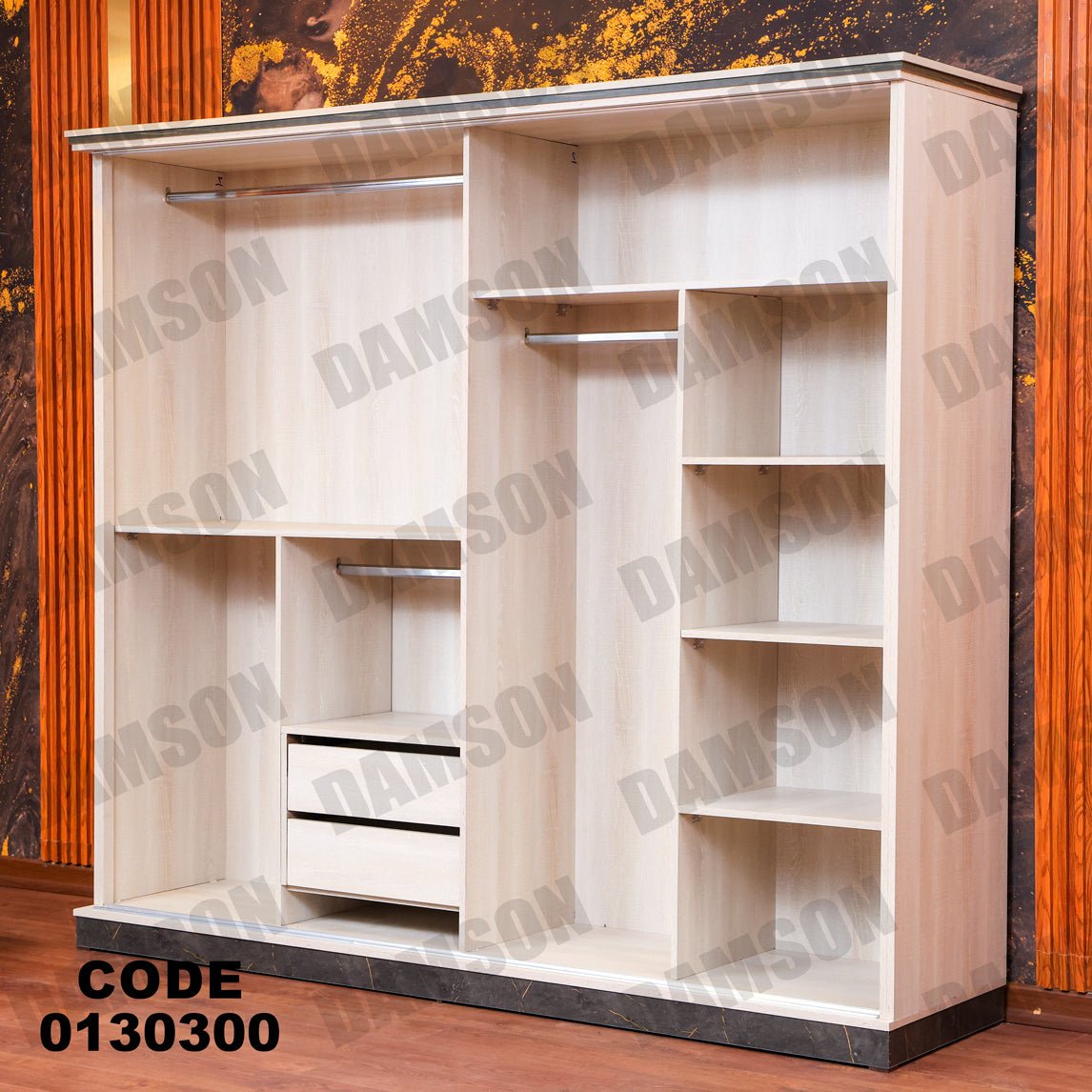 غرفة نوم ماستر 303 - Damson Furnitureغرفة نوم ماستر 303