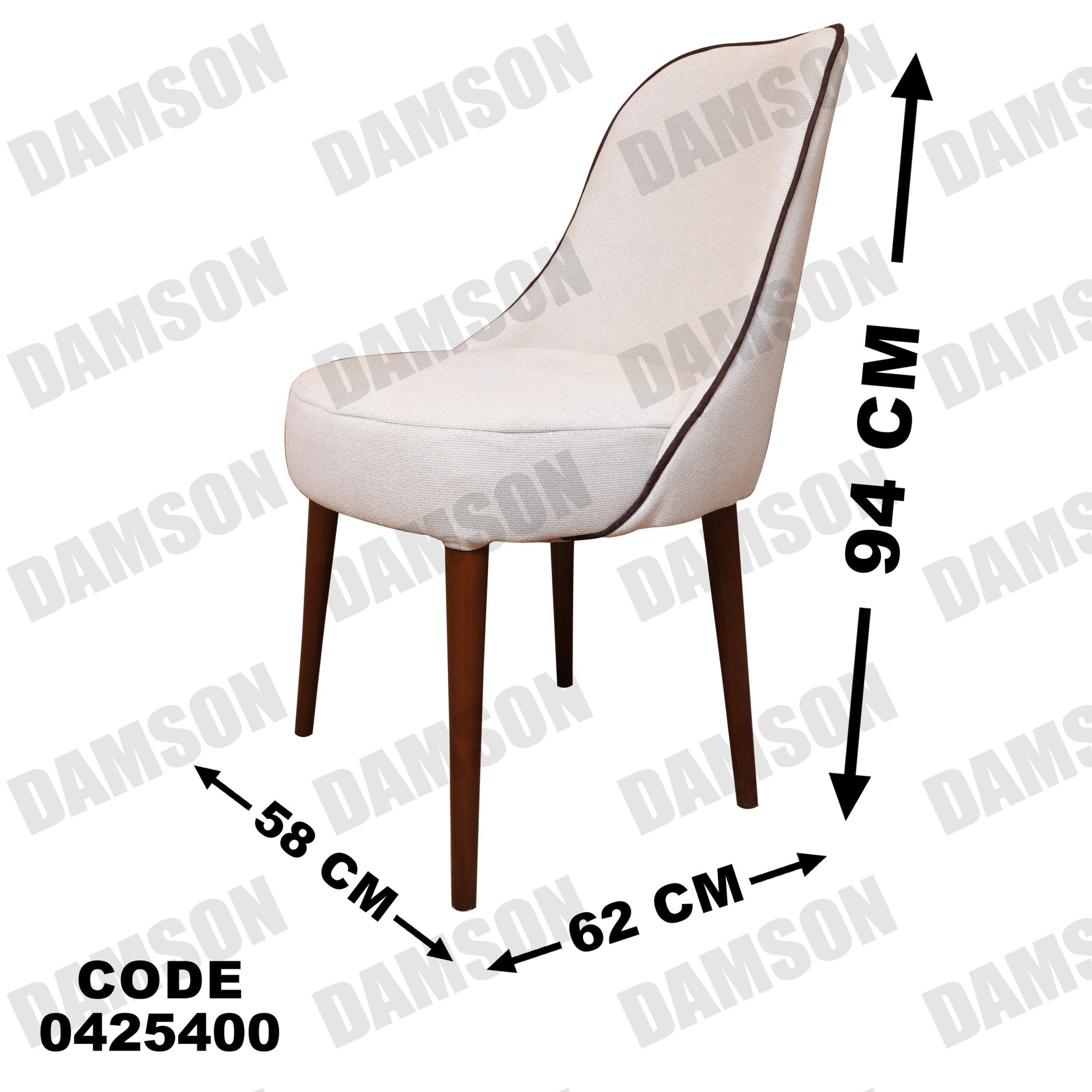 غرفة سفرة 254 - Damson Furnitureغرفة سفرة 254