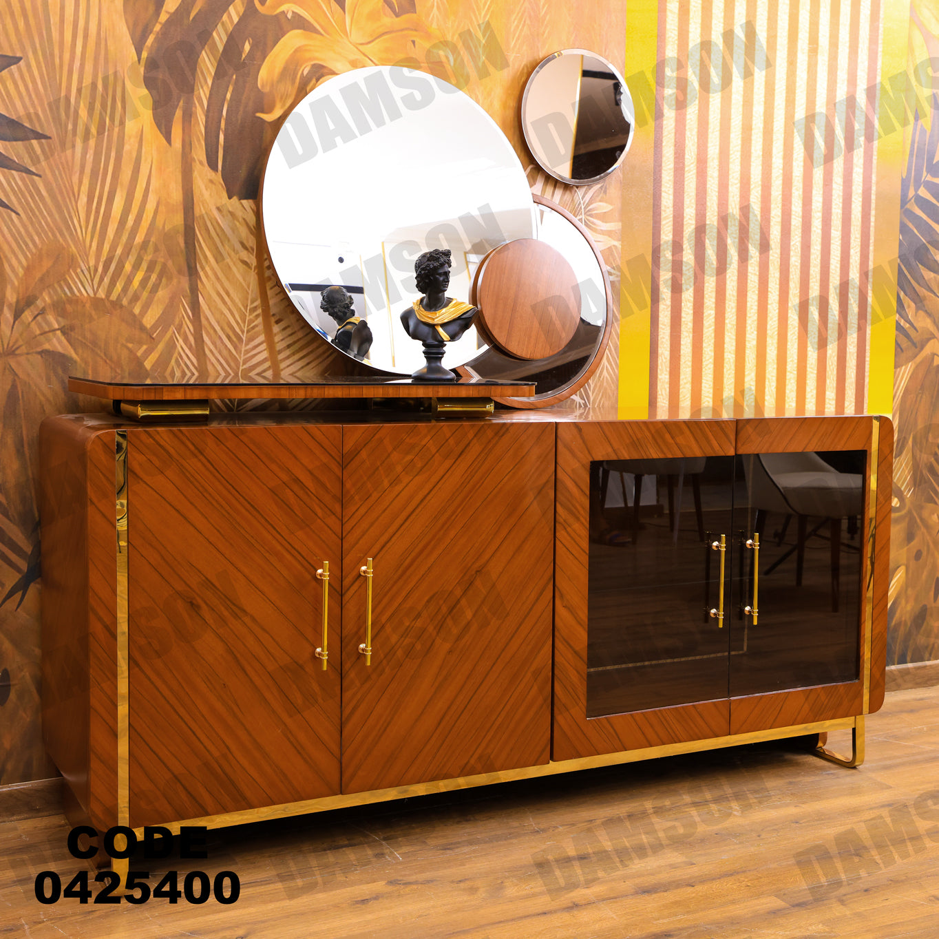 غرفة سفرة 254 - Damson Furnitureغرفة سفرة 254