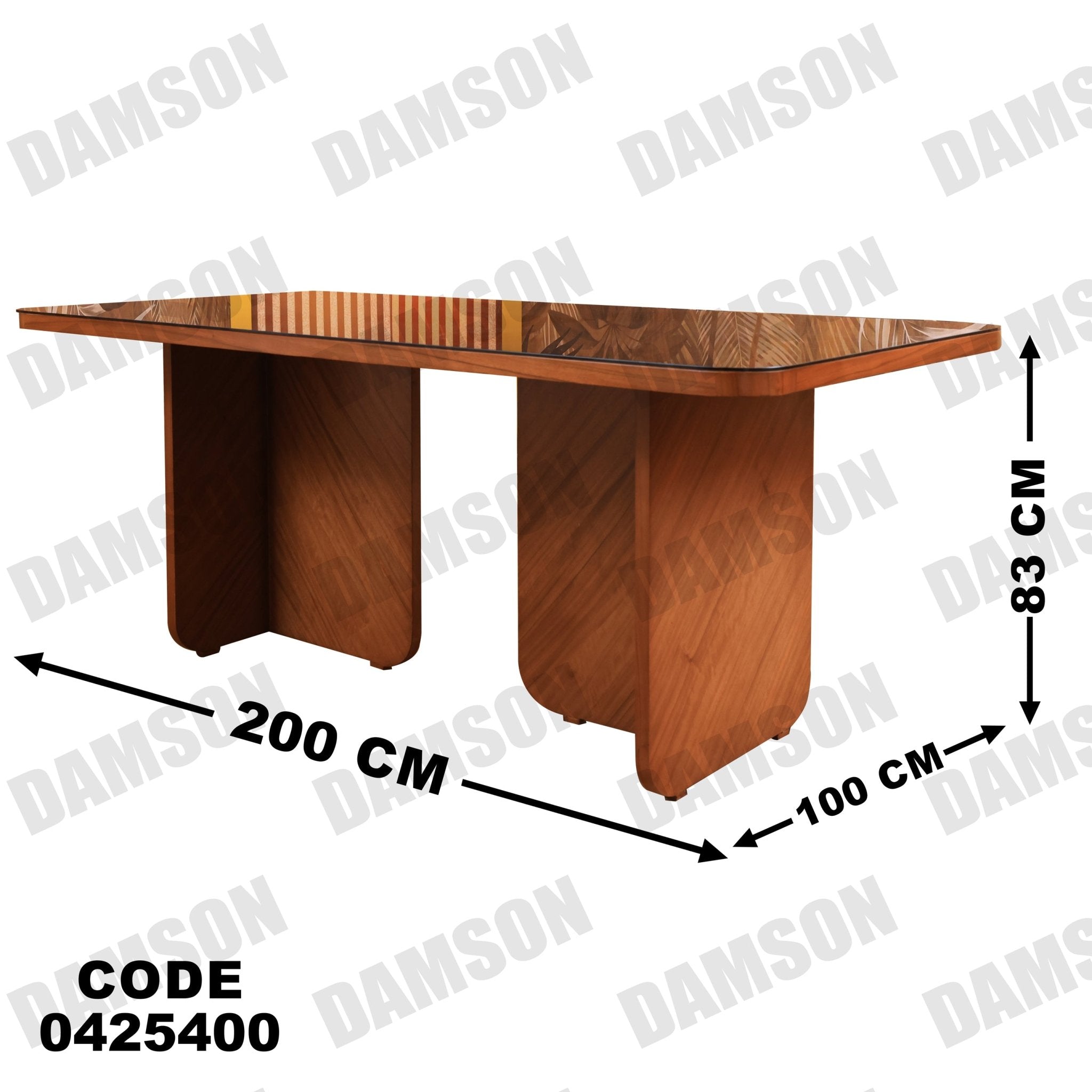 غرفة سفرة 254 - Damson Furnitureغرفة سفرة 254