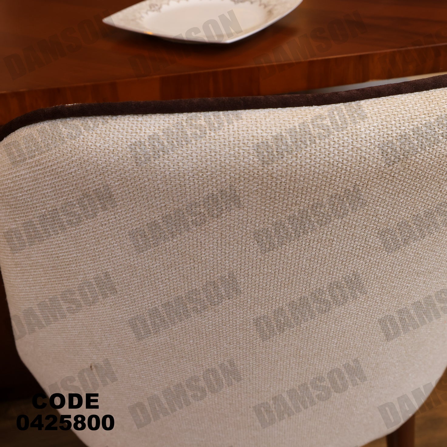 غرفة سفرة 258 - Damson Furnitureغرفة سفرة 258