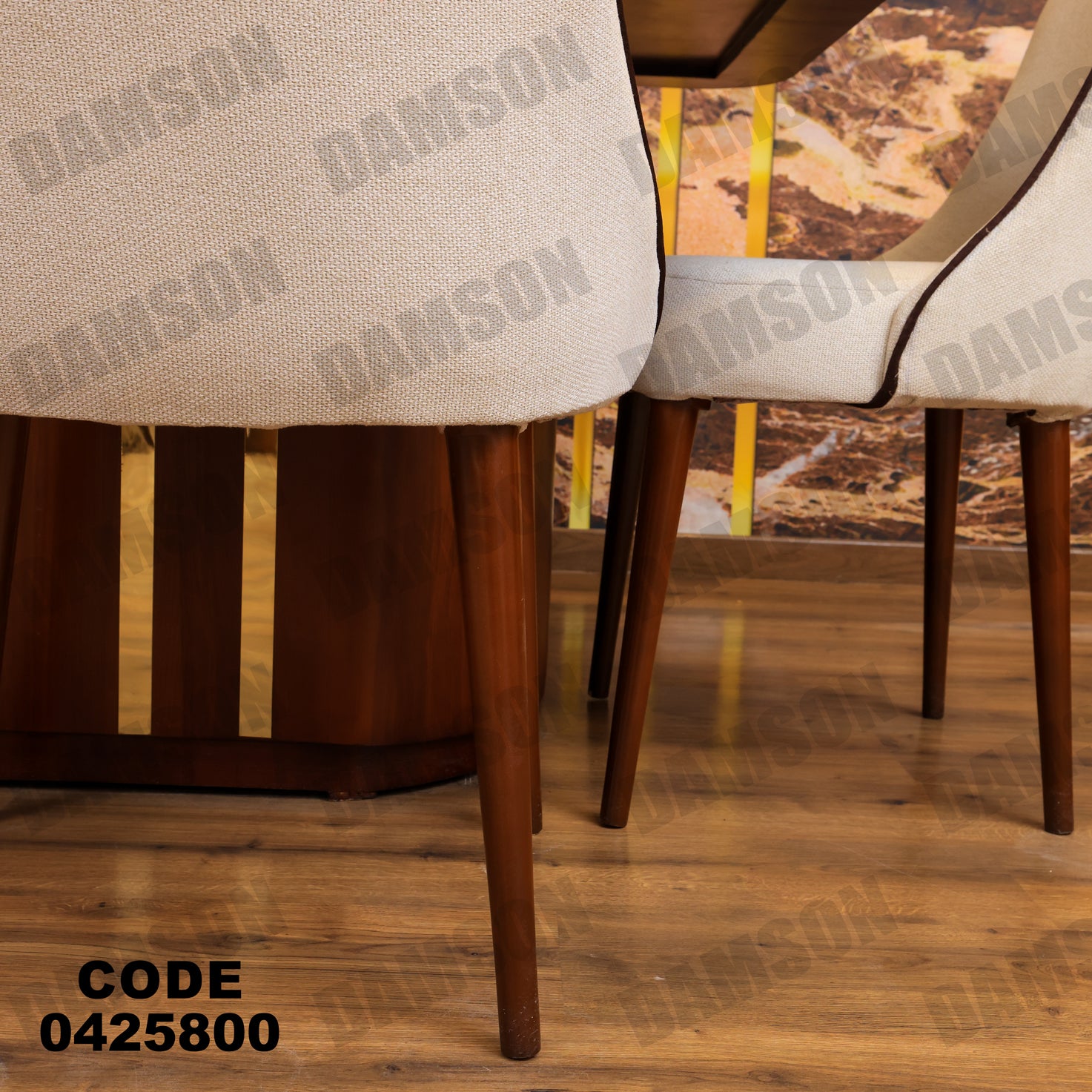 غرفة سفرة 258 - Damson Furnitureغرفة سفرة 258