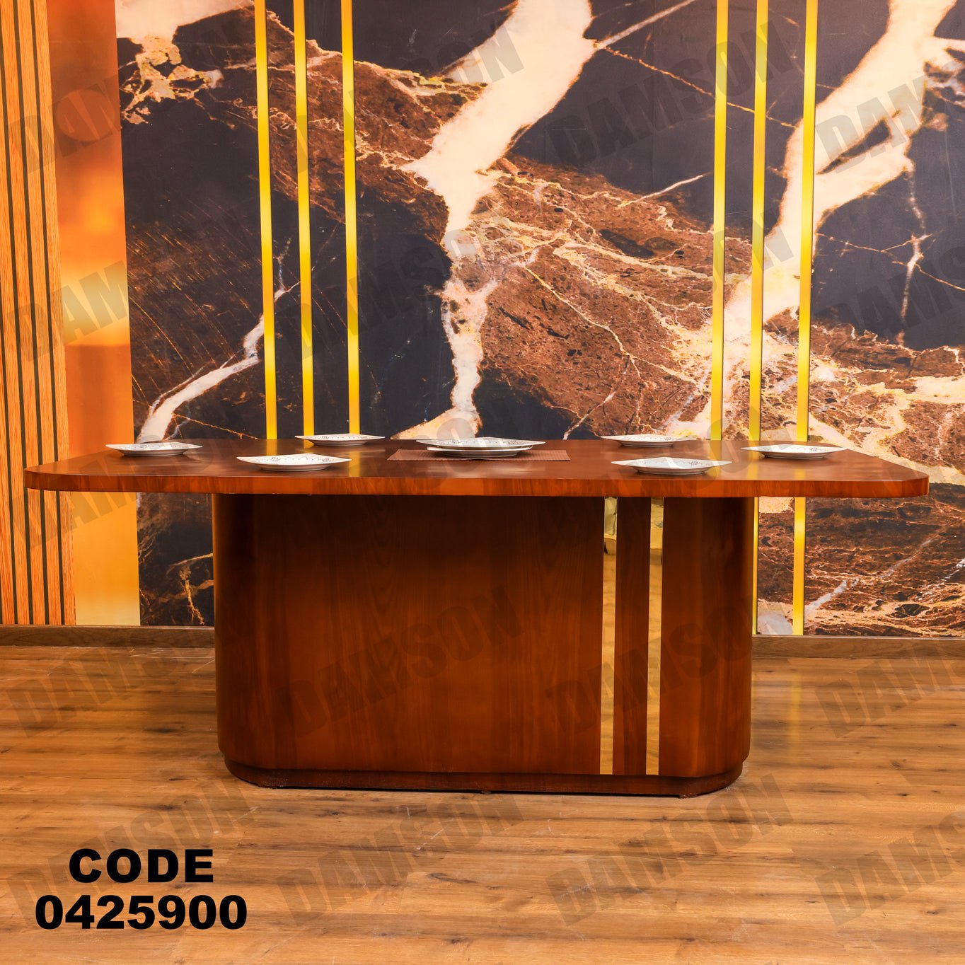 غرفة سفرة 259 - Damson Furnitureغرفة سفرة 259