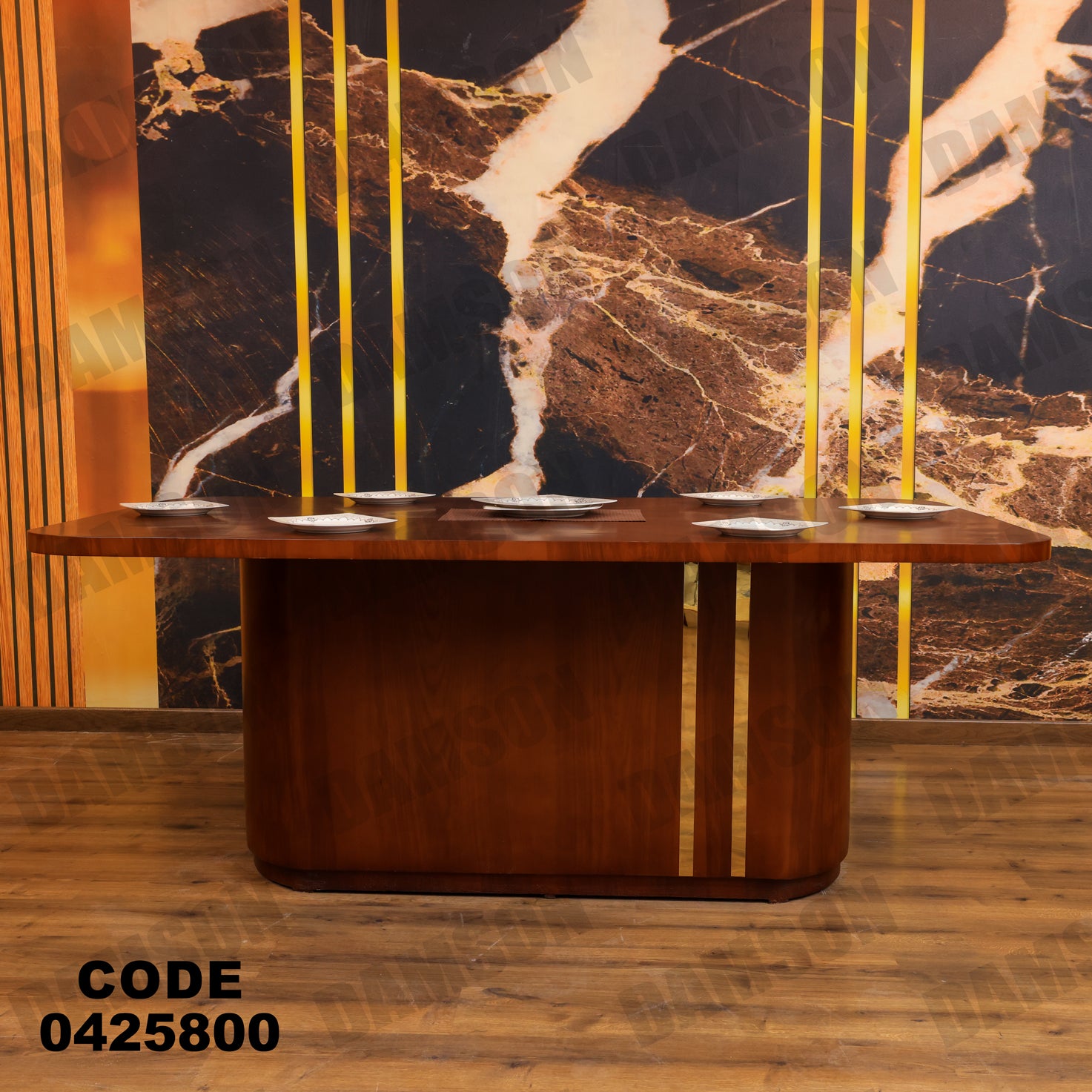 غرفة سفرة 258 - Damson Furnitureغرفة سفرة 258